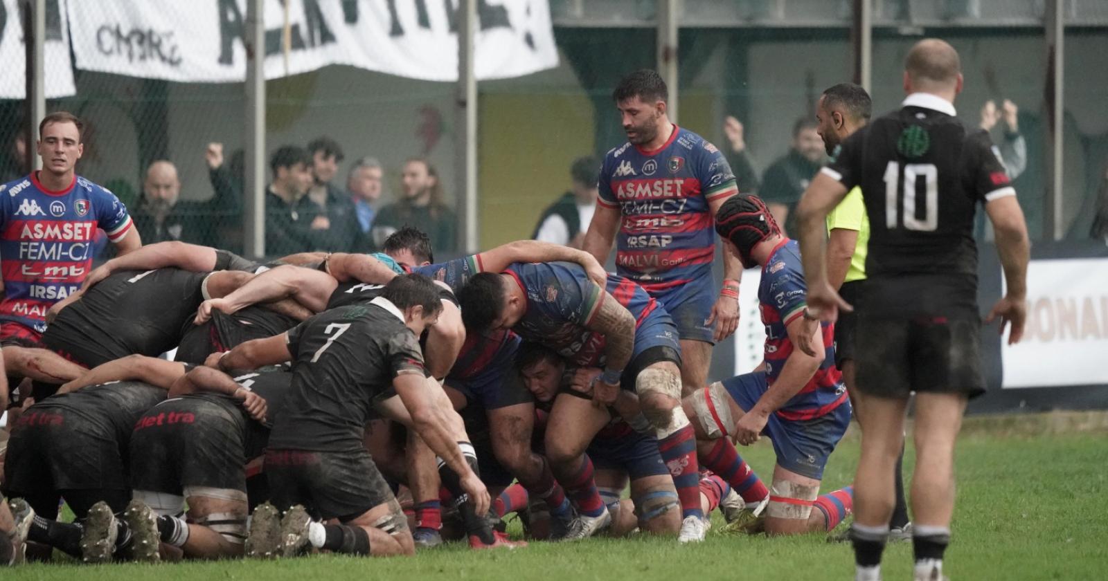 Rovigo, la vittoria varrebbe doppio
