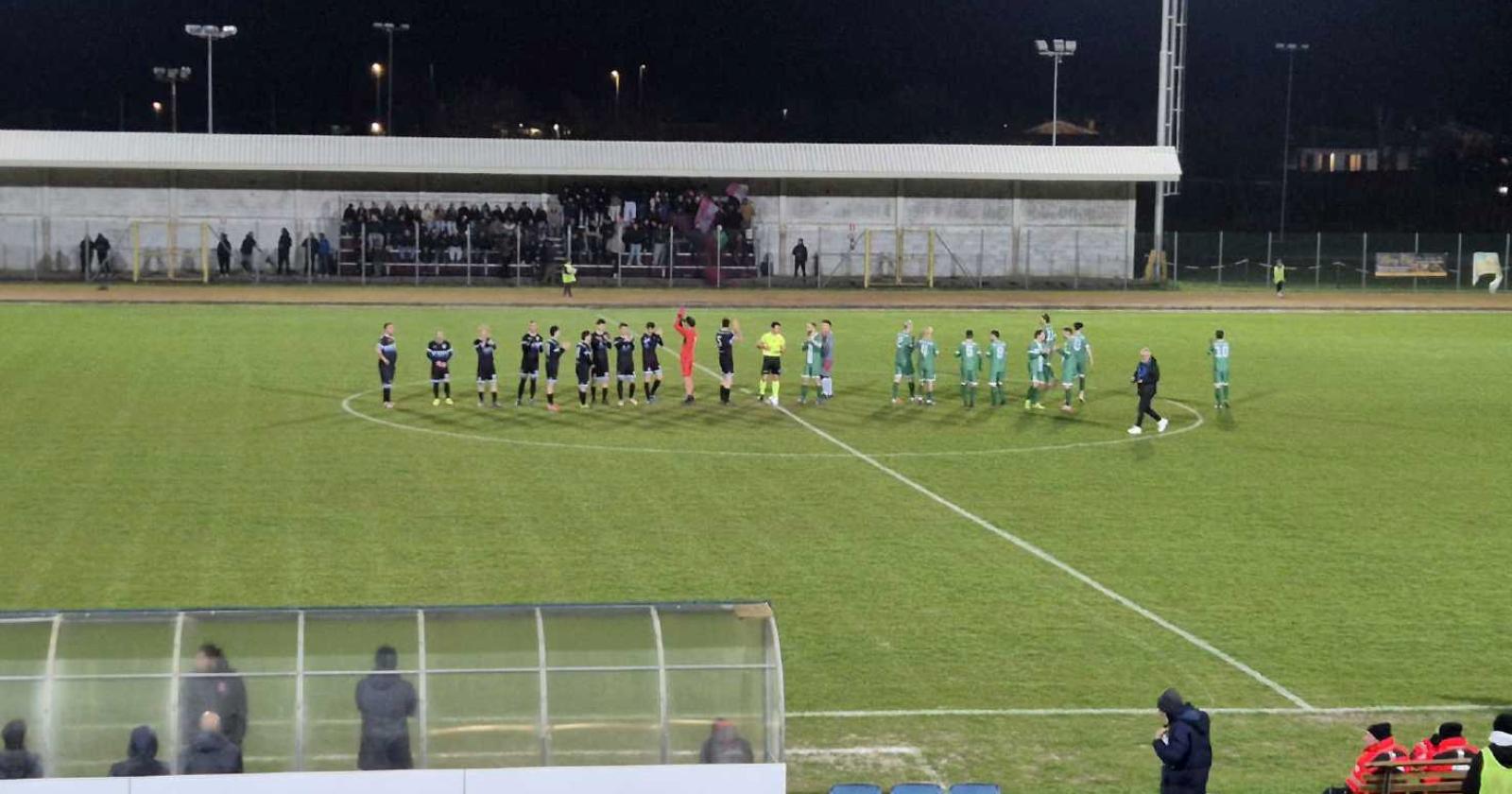 I Leoni ci provano ma non basta