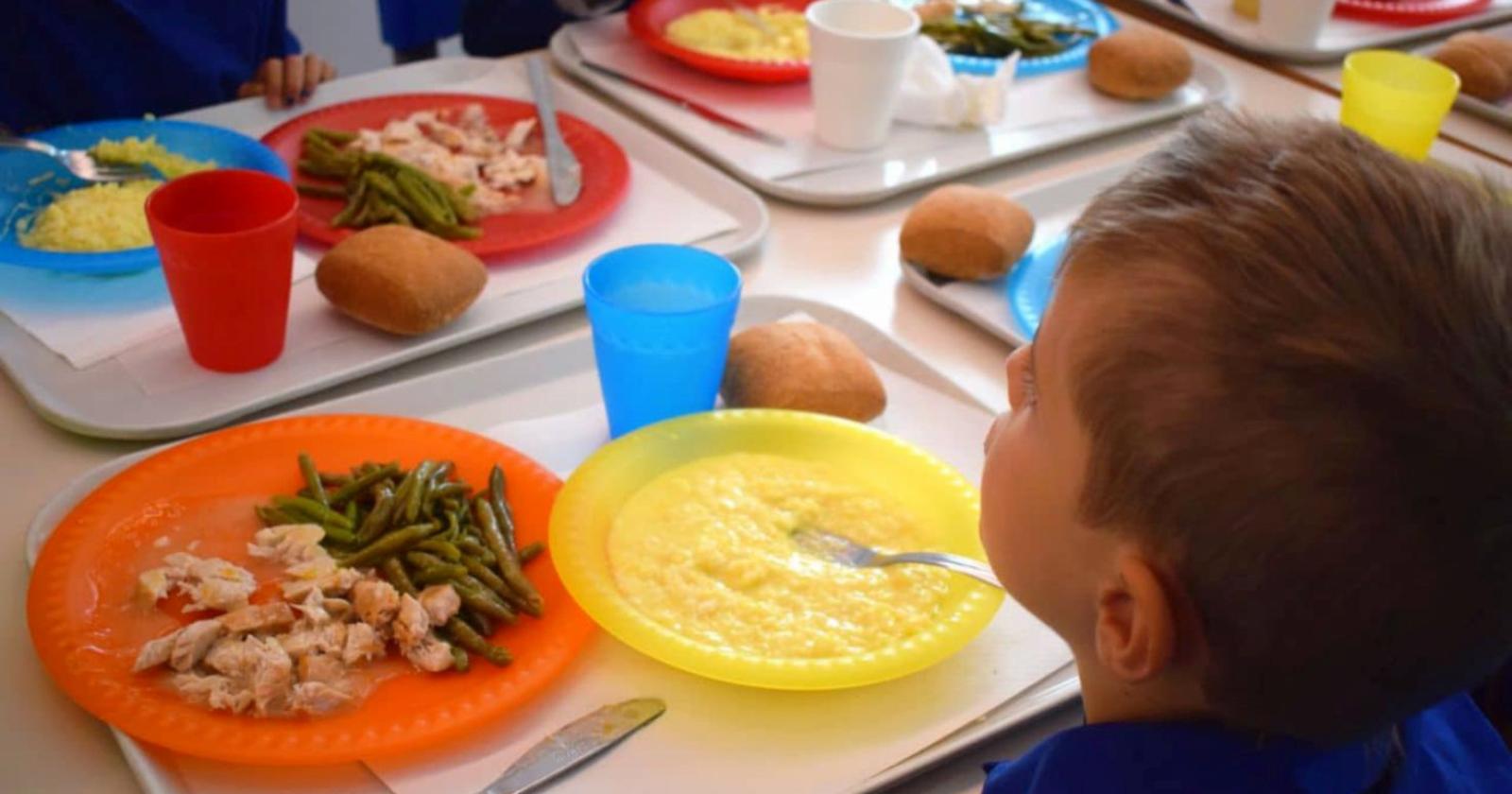 &ldquo;Adesso la mensa &egrave; garantita&rdquo;