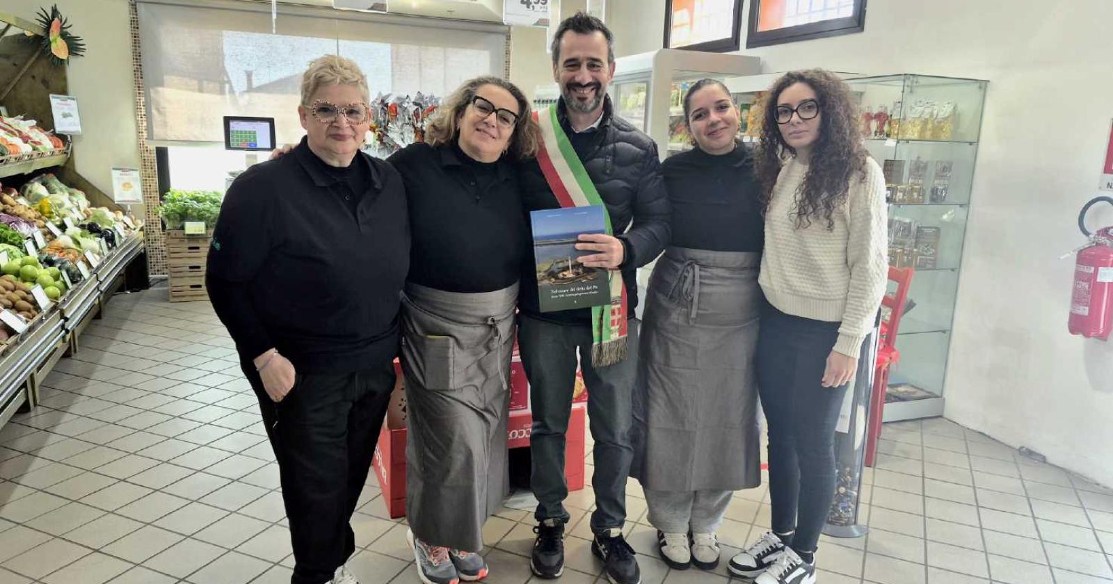 Una nuova vita per il market