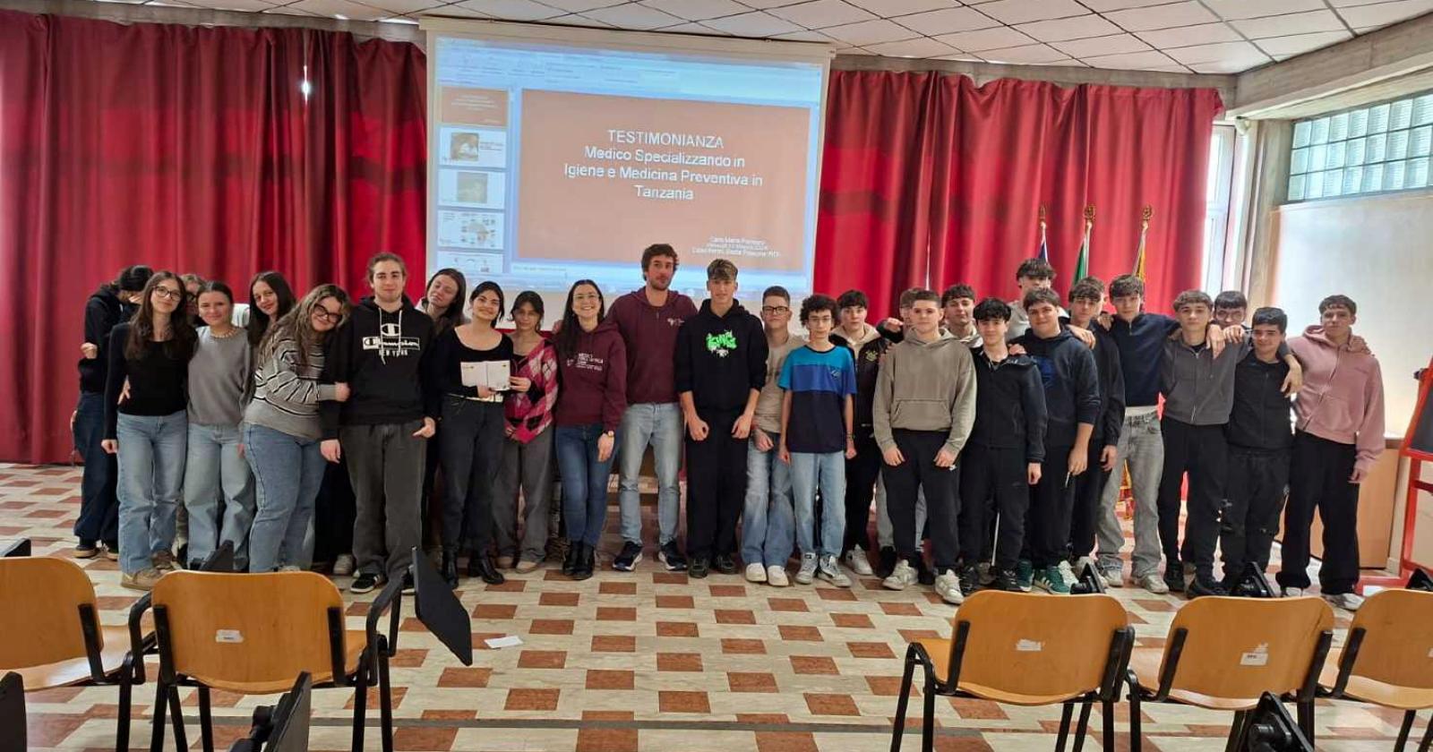 Solidariet&agrave; da dieci e lode