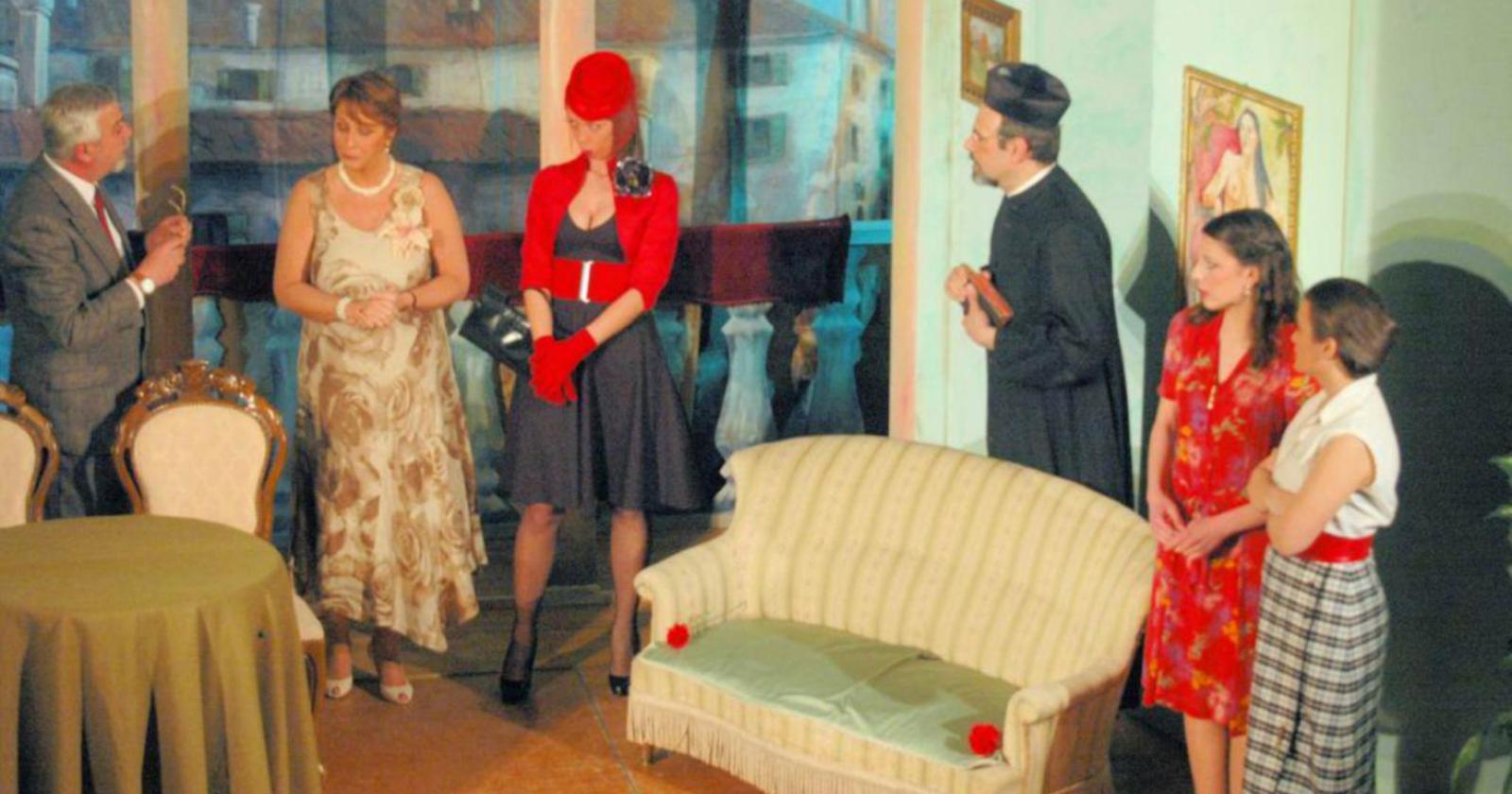 Balconi aperti sul canalazzo