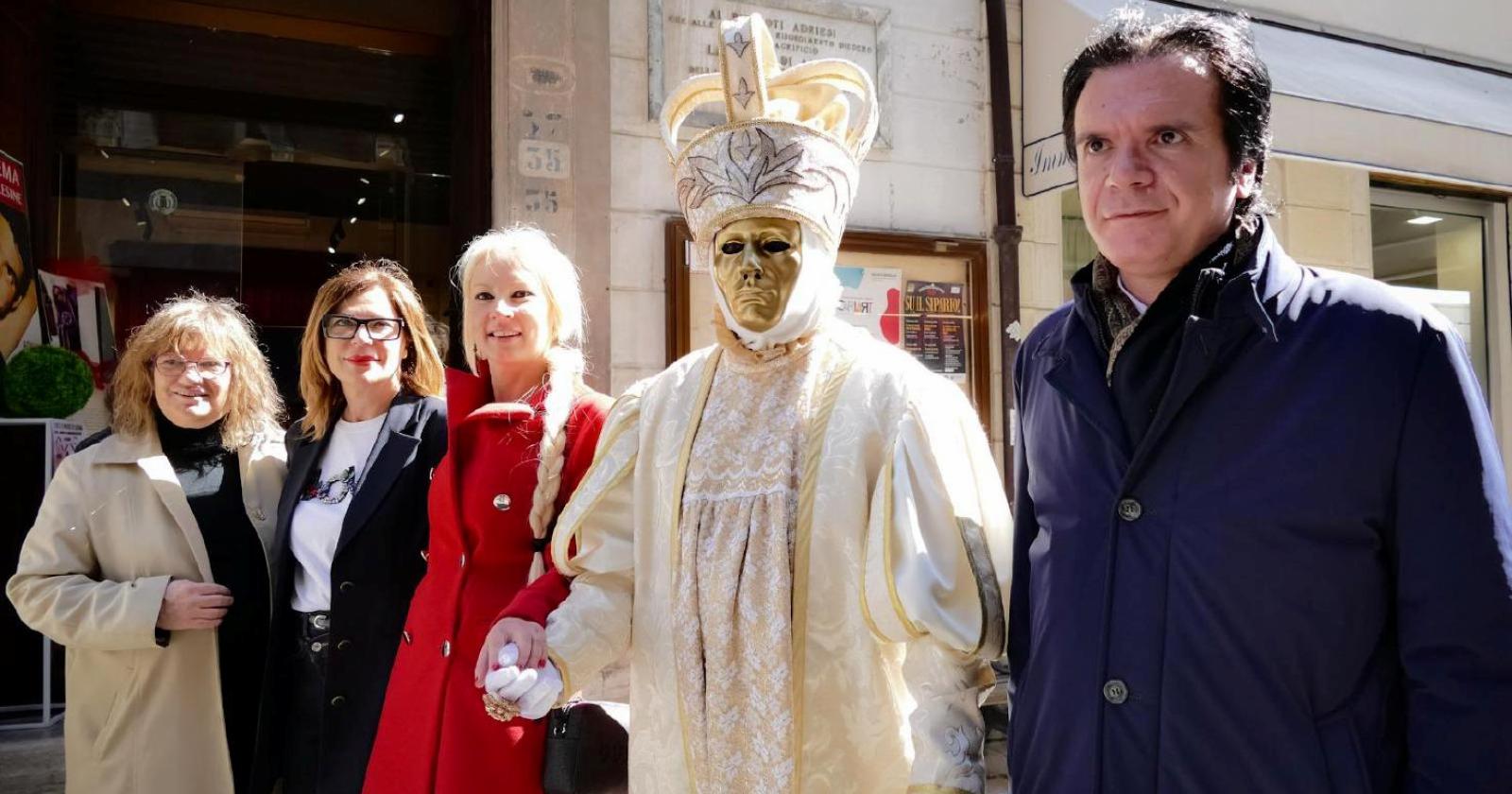 Viaggio in mondo d&rsquo;altri tempi