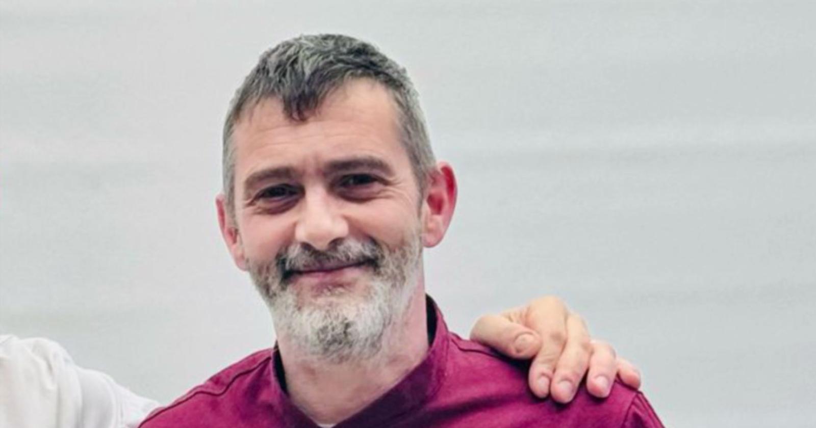 Filippo ritorna finalmente a casa