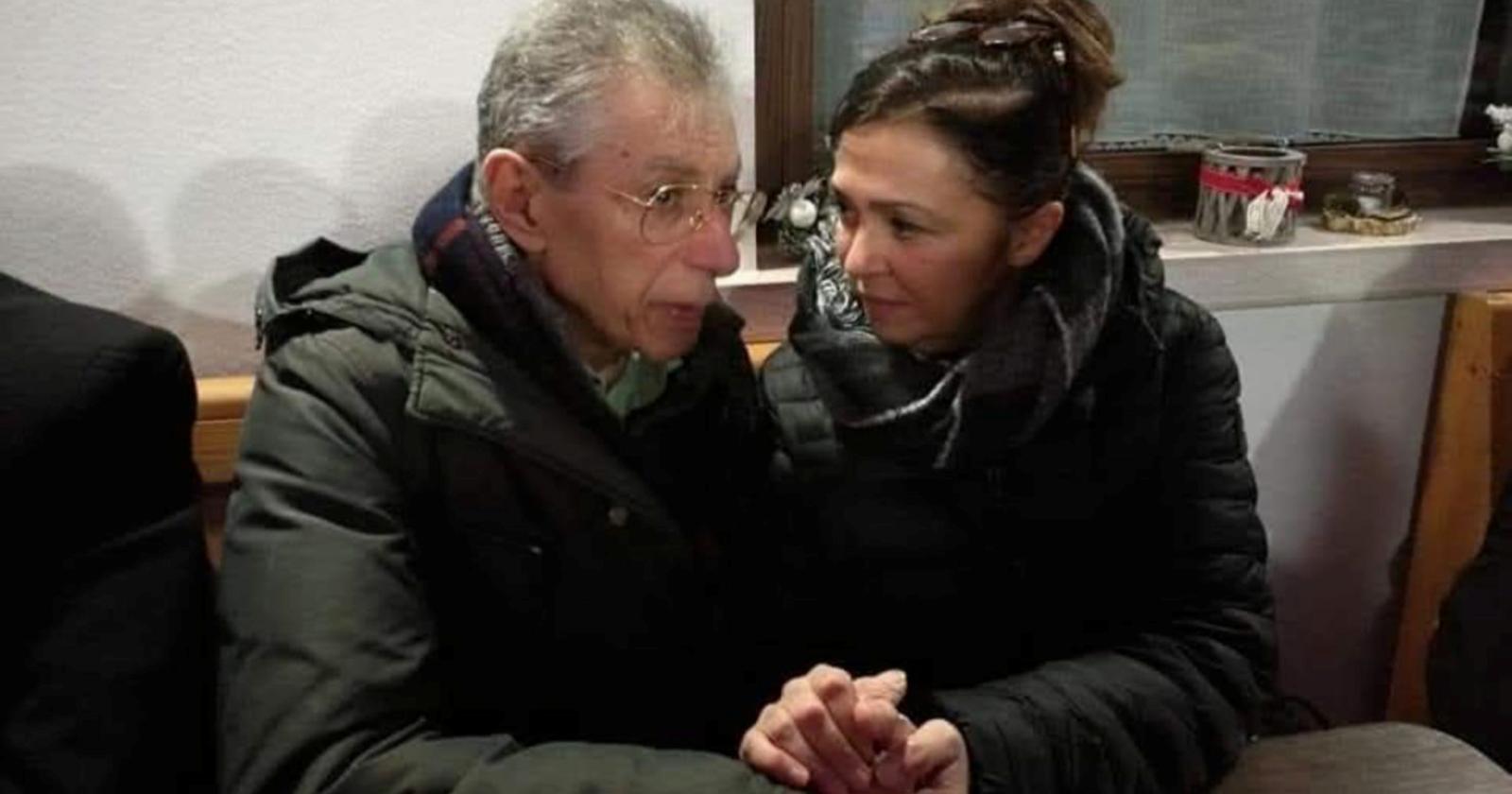 Il Polesine che piange per Bossi