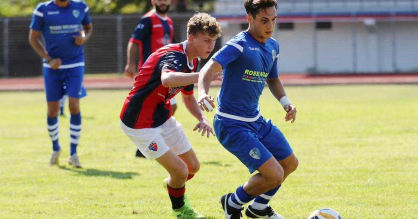 Pregnolato arma in pi&ugrave; per la salvezza