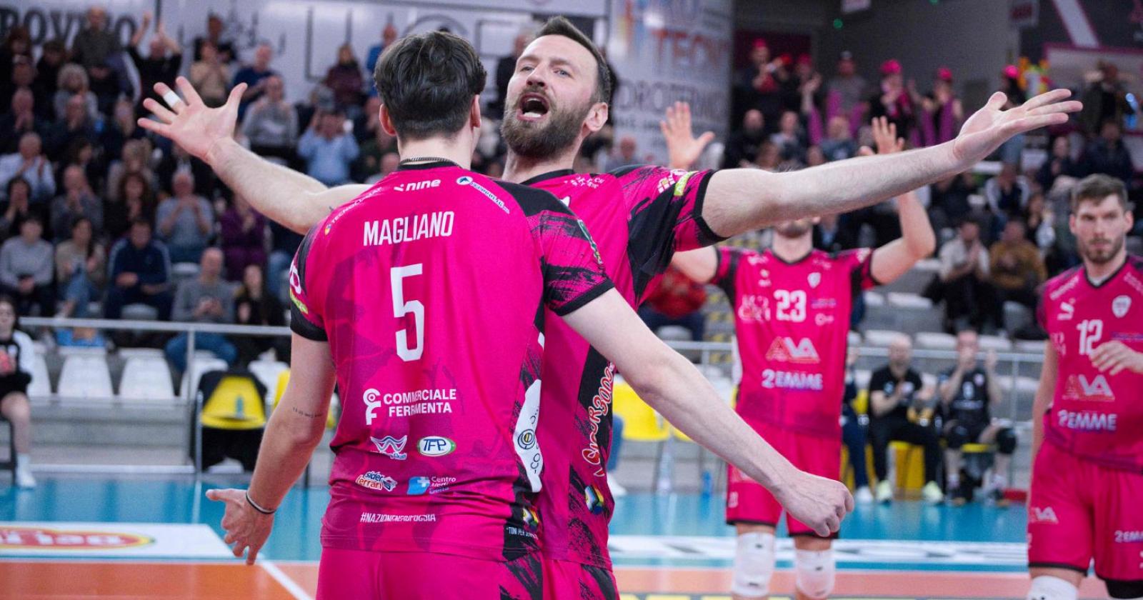 &ldquo;Serata bellissima e durissima&rdquo;