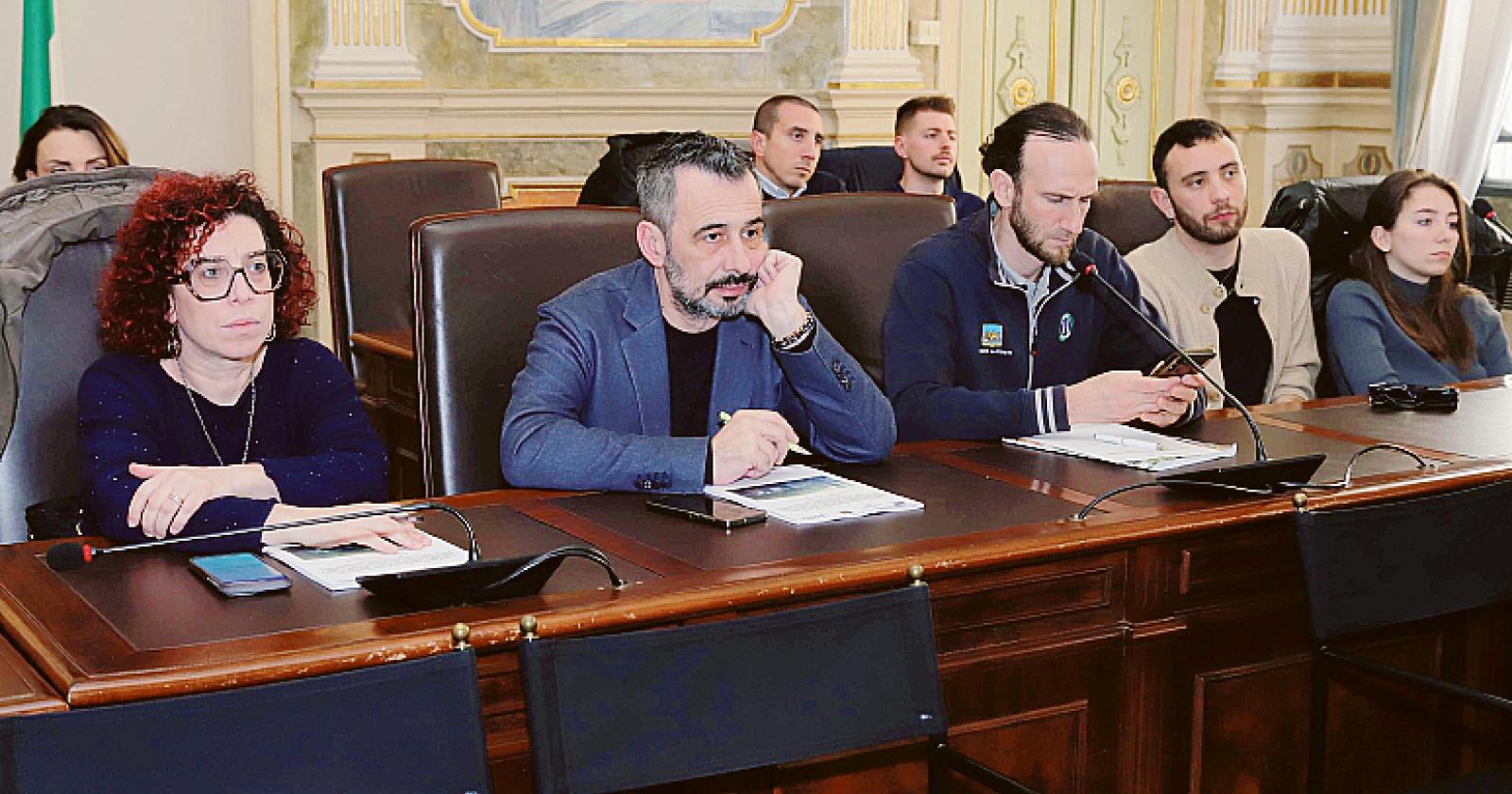 Tartarughe e palombi antigranchio