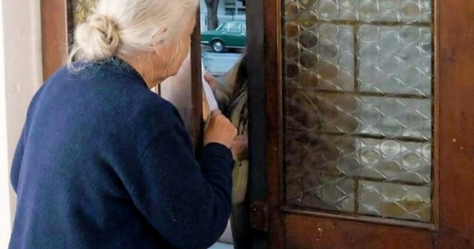 Allerta truffe porta a porta