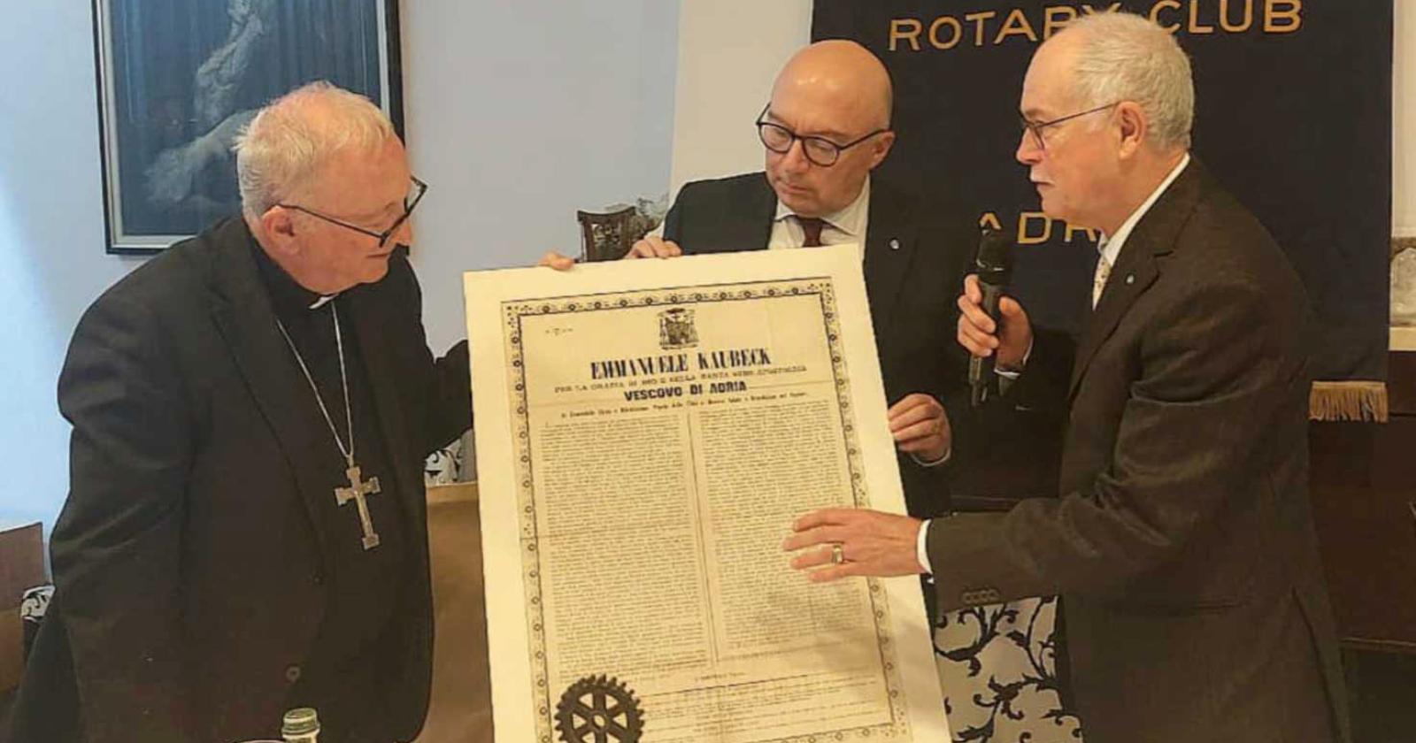 La storia come custode del passato