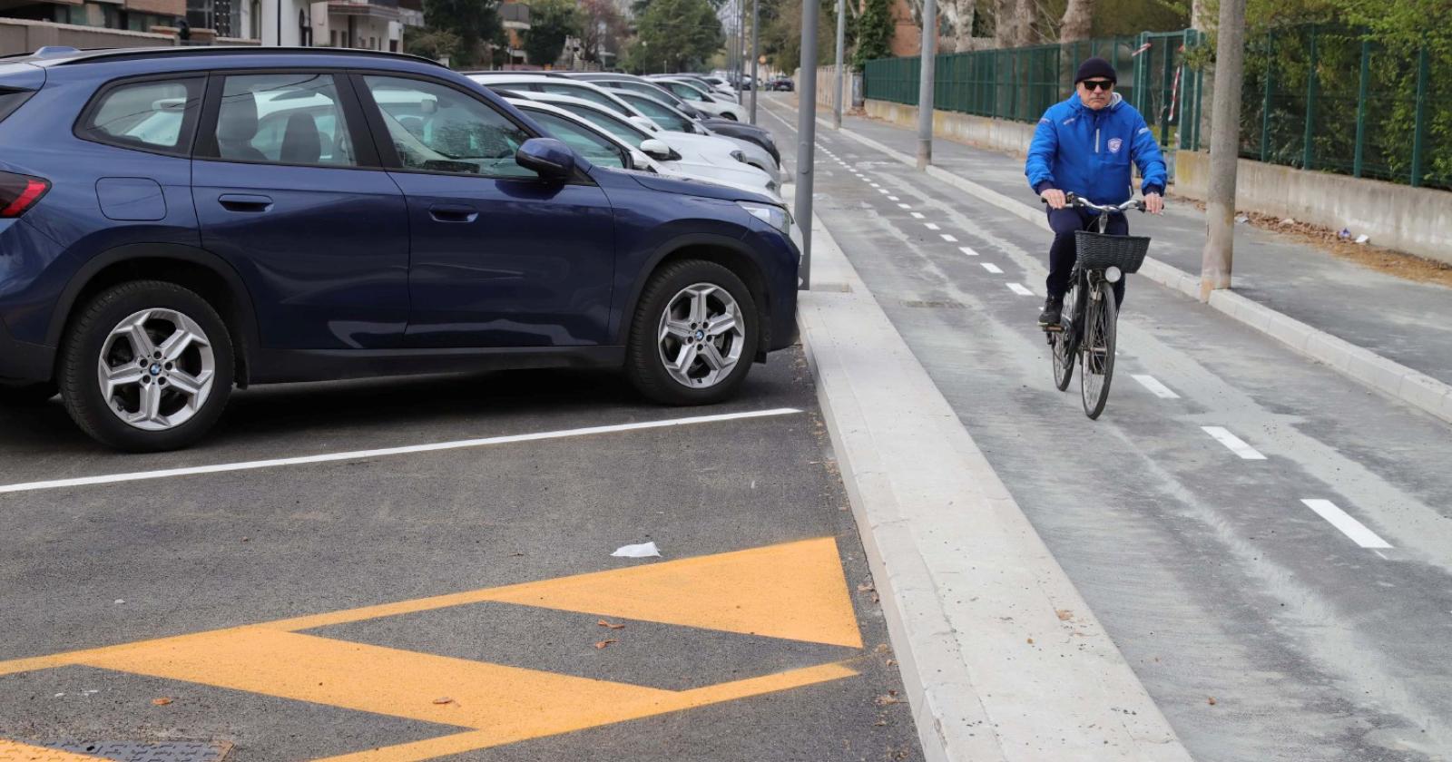 Il nuovo corso di viale Europa