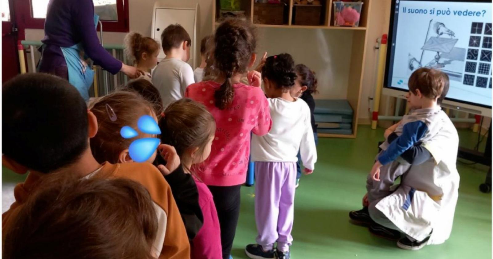 &ldquo;Un concerto d&rsquo;acqua e di vita&rdquo;