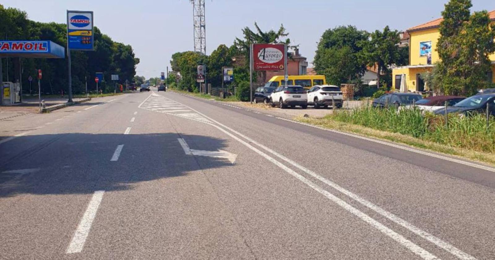 La tecnologia che cura l&rsquo;asfalto