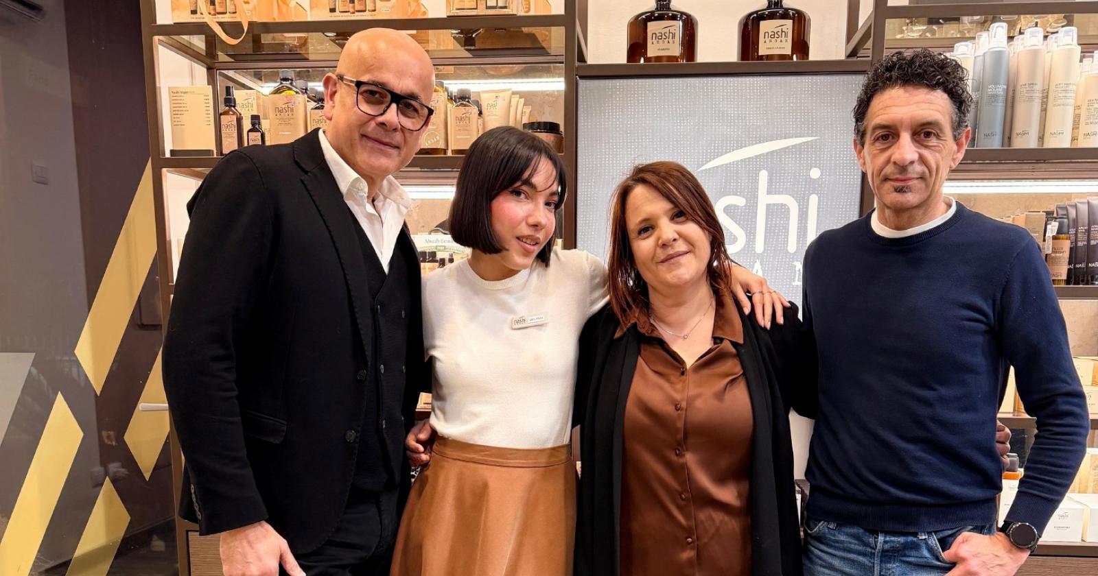 I professionisti dell&rsquo;hairstyling