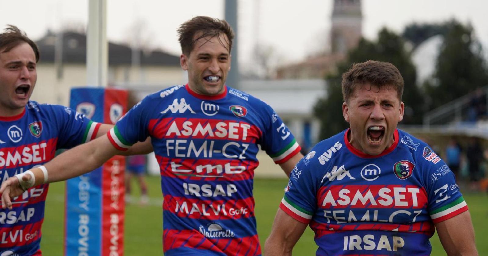 &ldquo;E&rsquo; una risposta a noi stessi&rdquo;