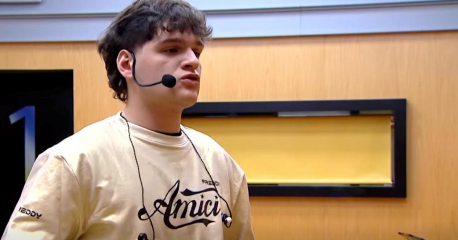 Ballo, finisce l&rsquo;avventura di Amici