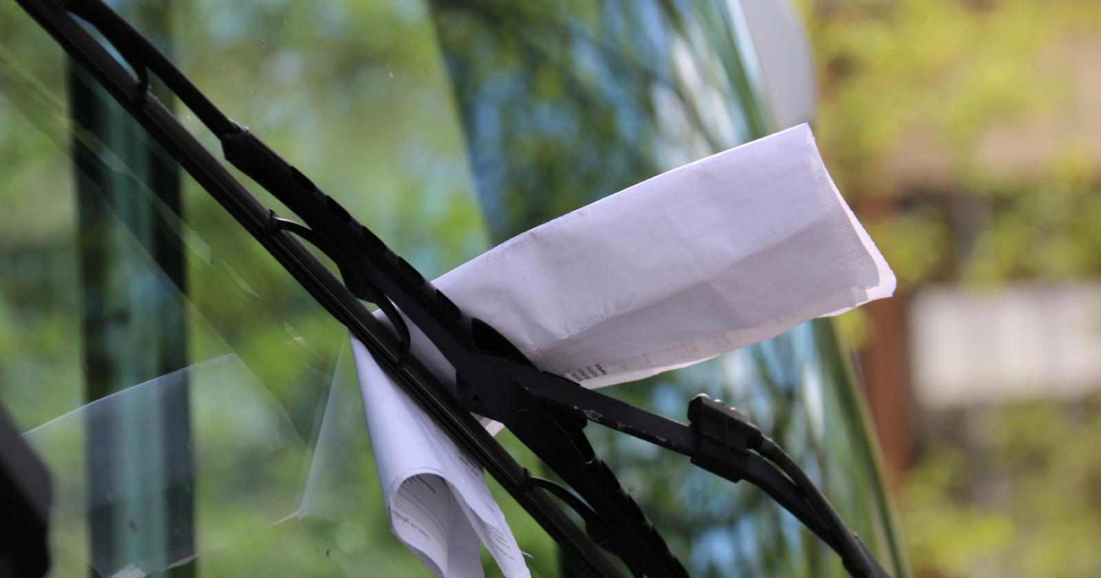 In due mesi arrivati 54mila euro di multe