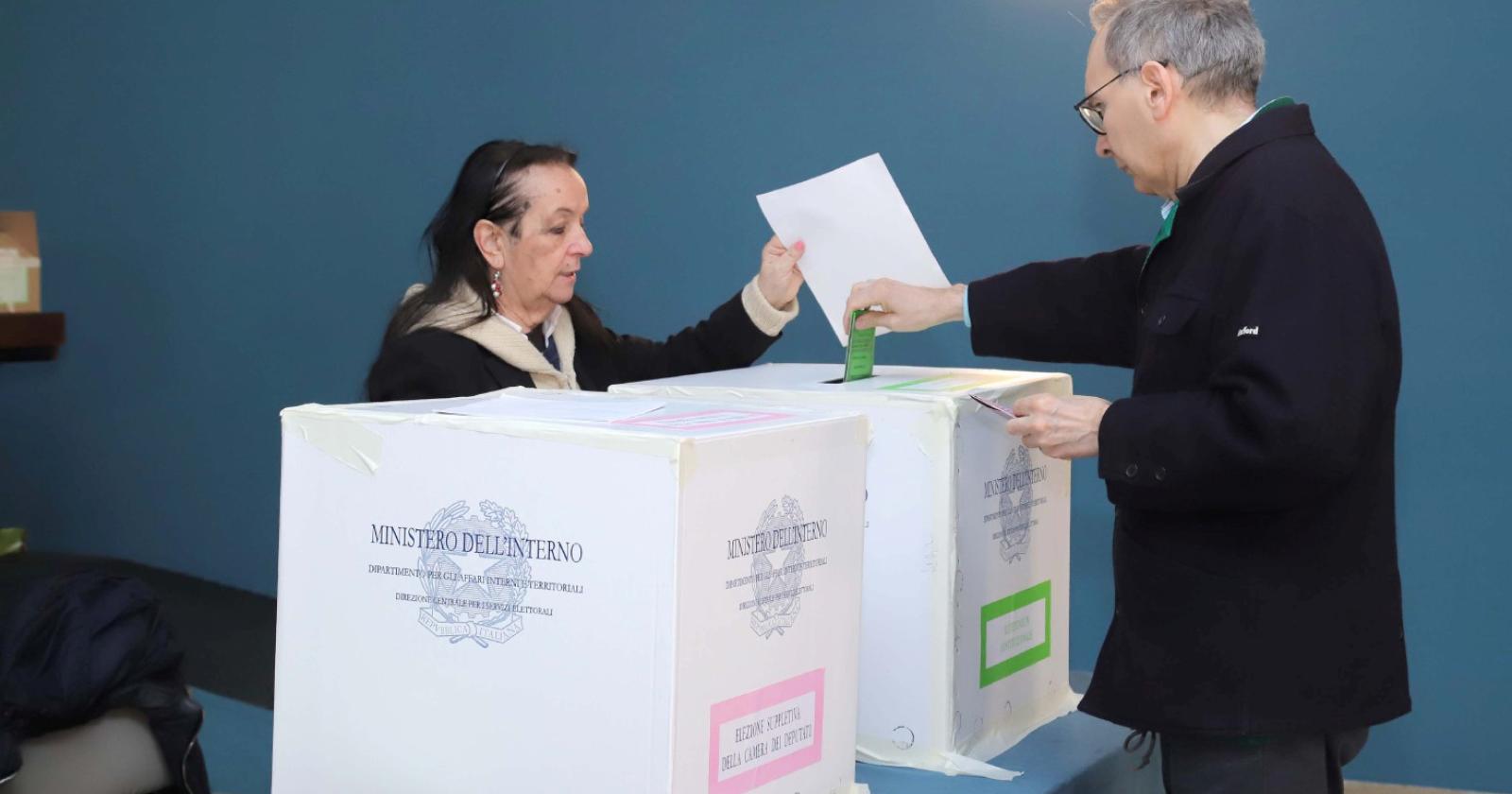 Affluenza in ripresa, oggi i verdetti