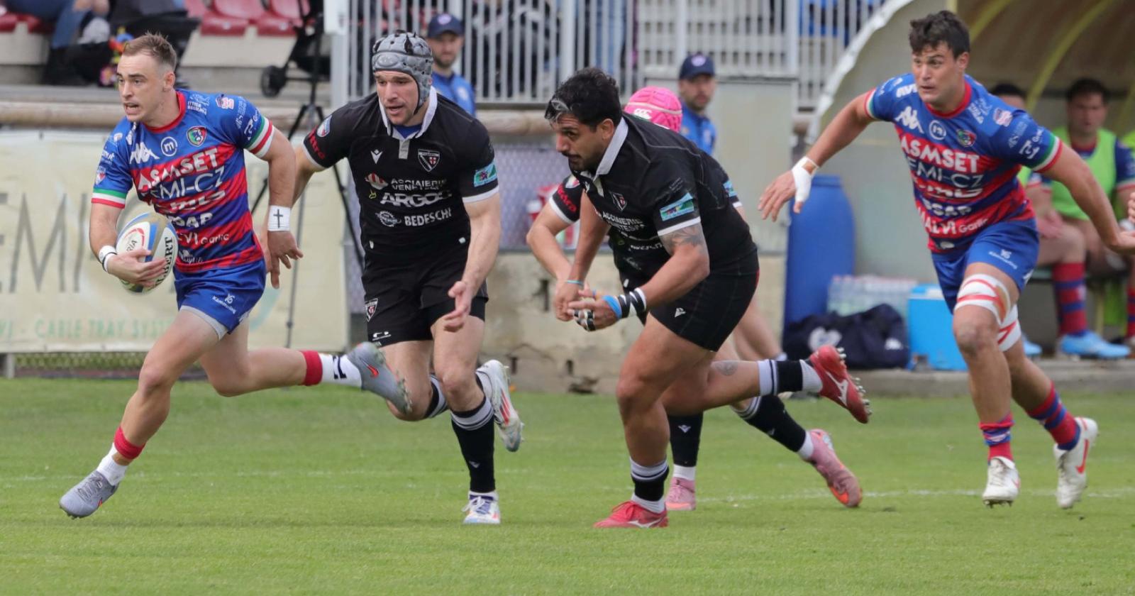 Si riapre la corsa ai playoff scudetto