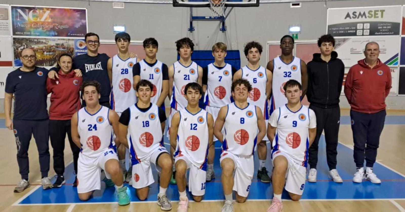 La Rhodigium blinda il suo posto playoff