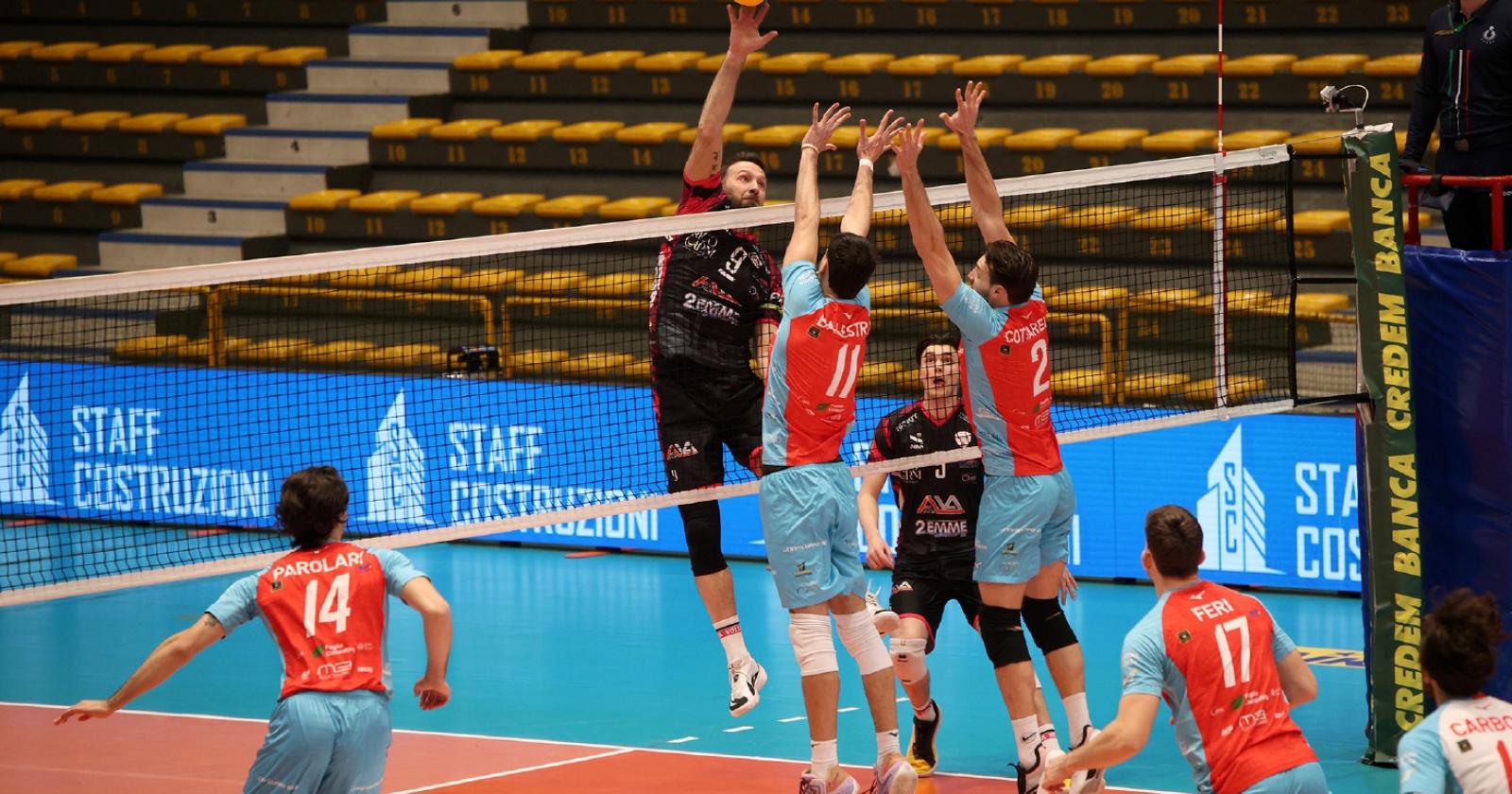 Nel mirino il settimo posto