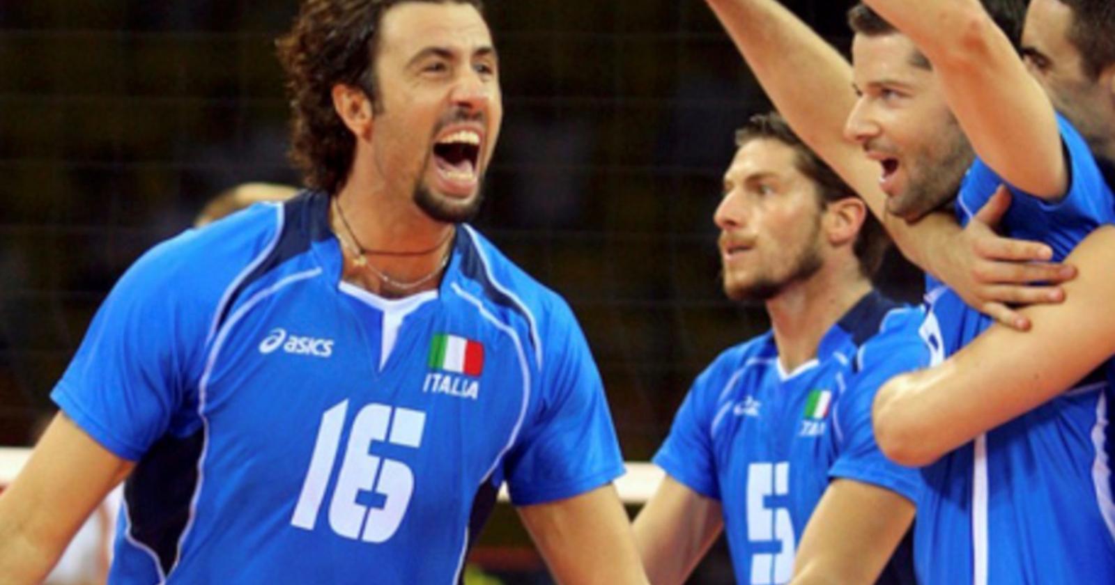 14 anni senza Bovolenta