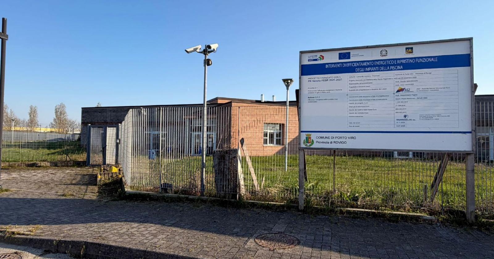 Piscina, i costi raddoppiano