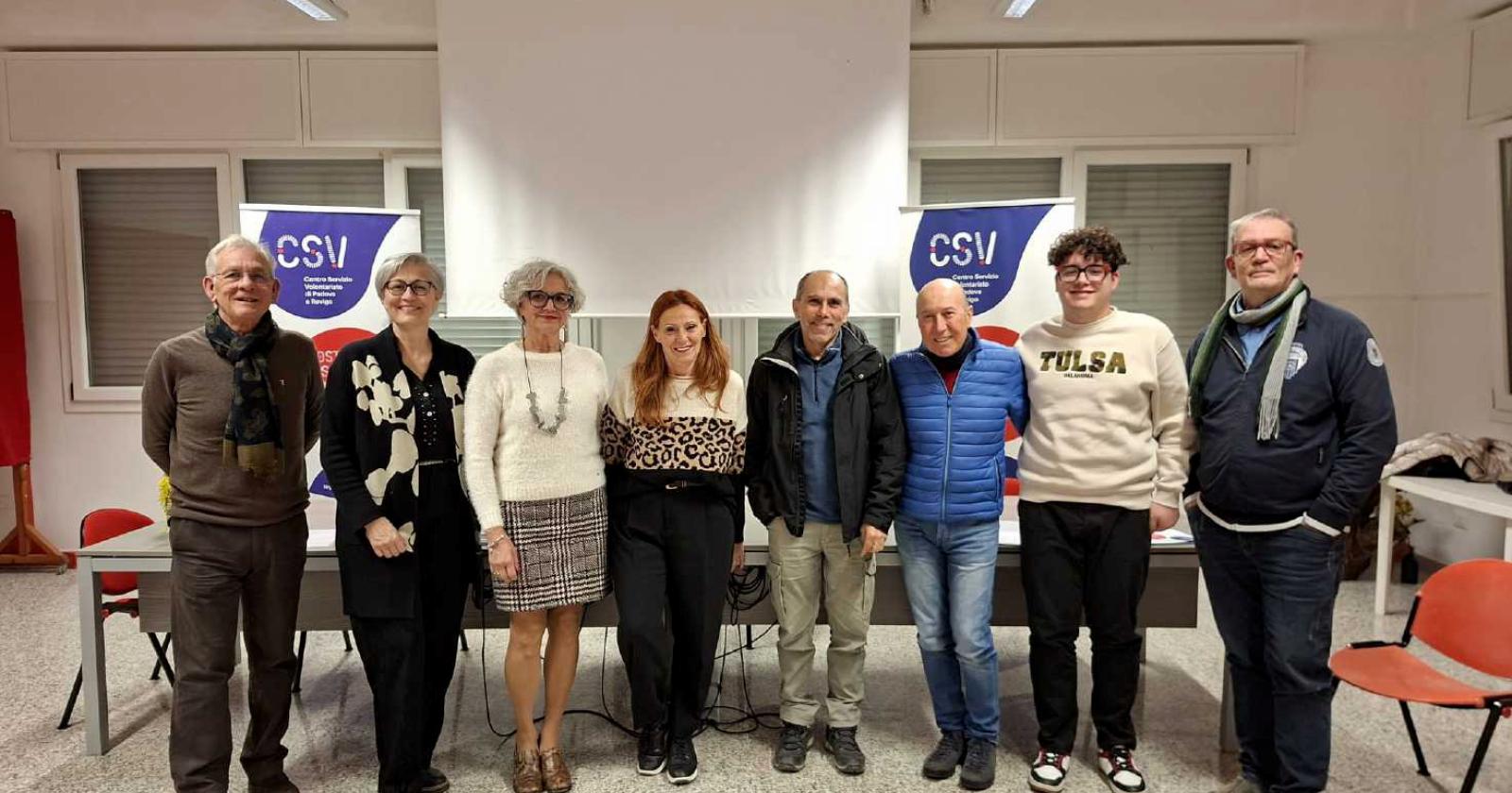 Ets, parte la formazione col Csv