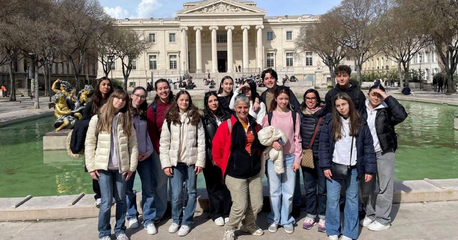 &ldquo;Aprire nuove porte nel mondo&rdquo;