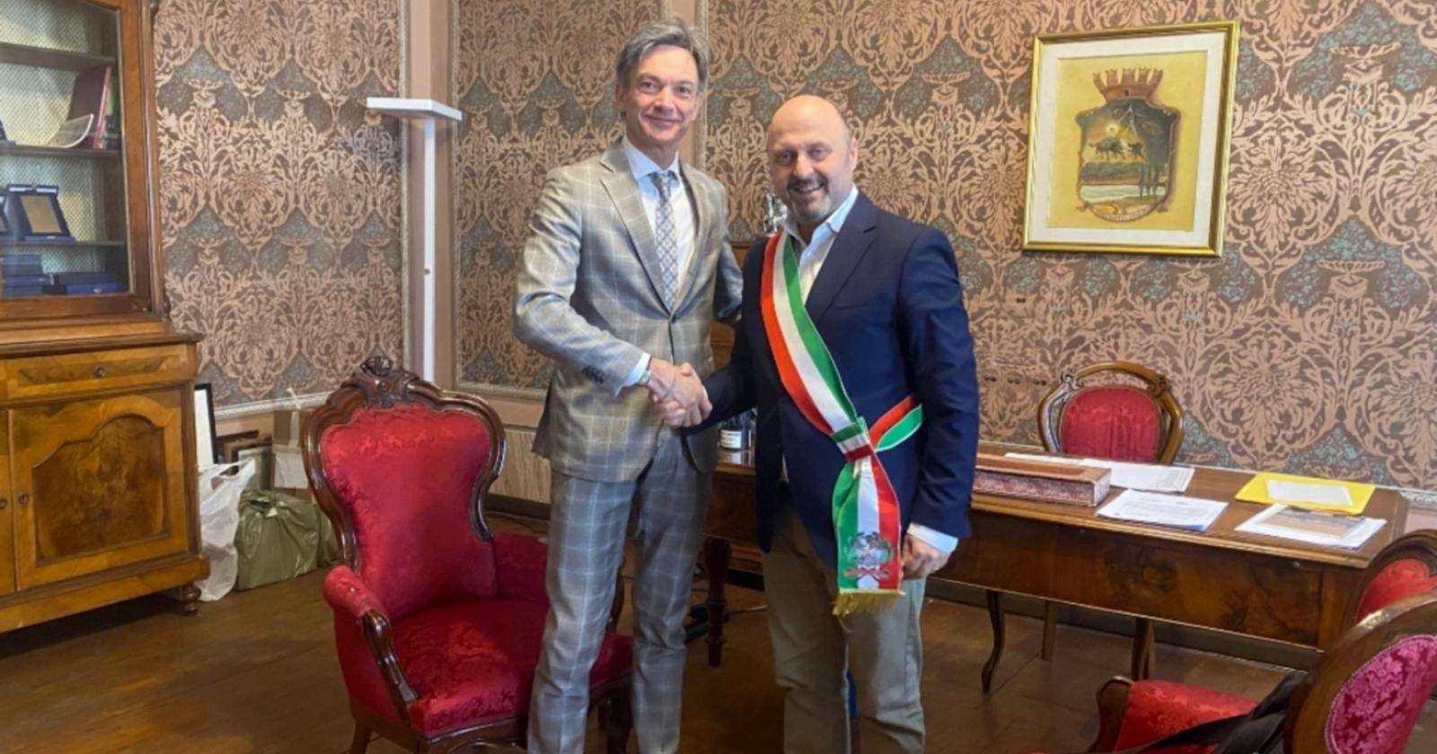 Le criticit&agrave; del territorio sul &ldquo;tavolo&rdquo;