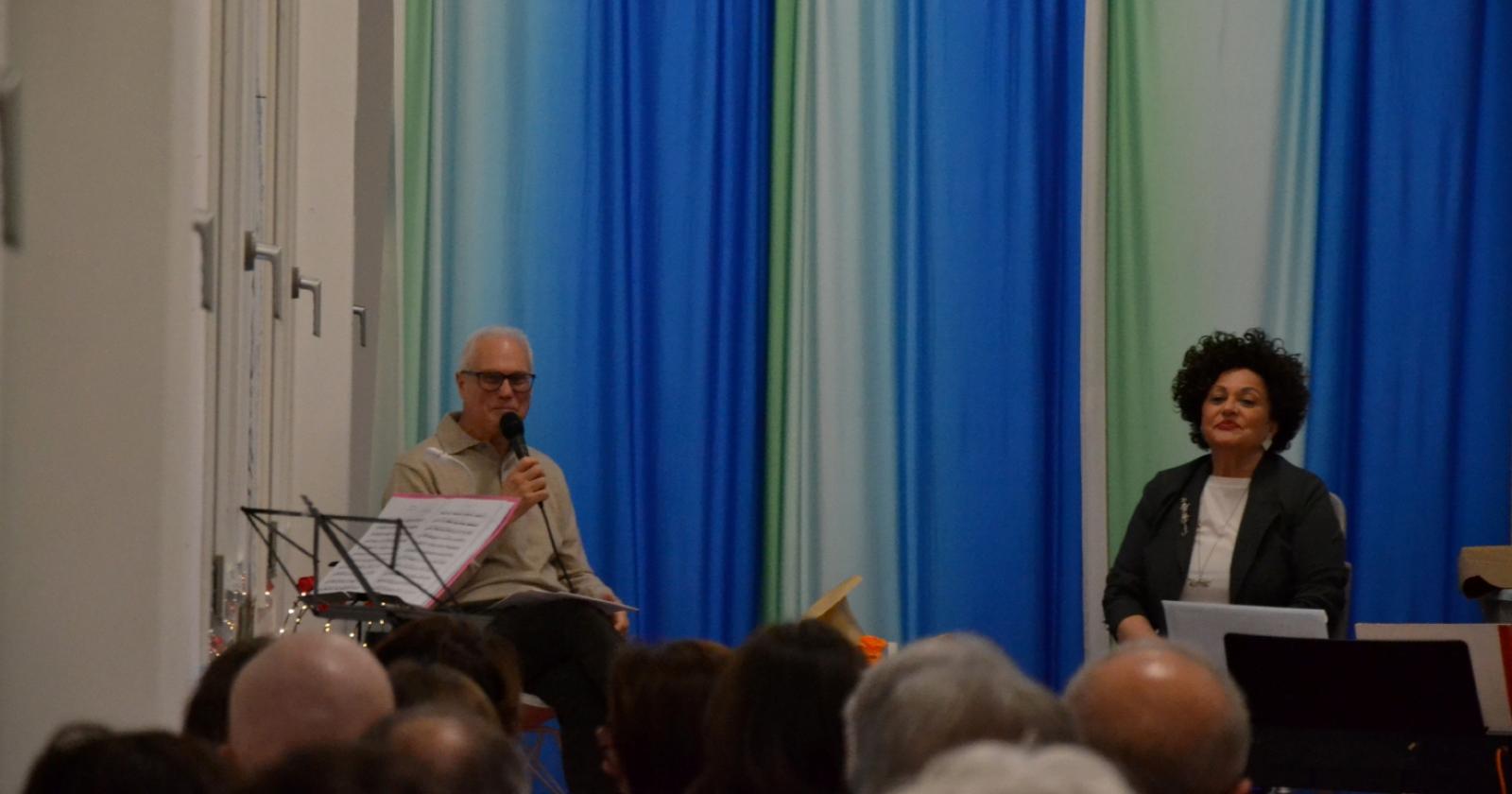 &ldquo;Dare voce a chi non ha voce&rdquo;