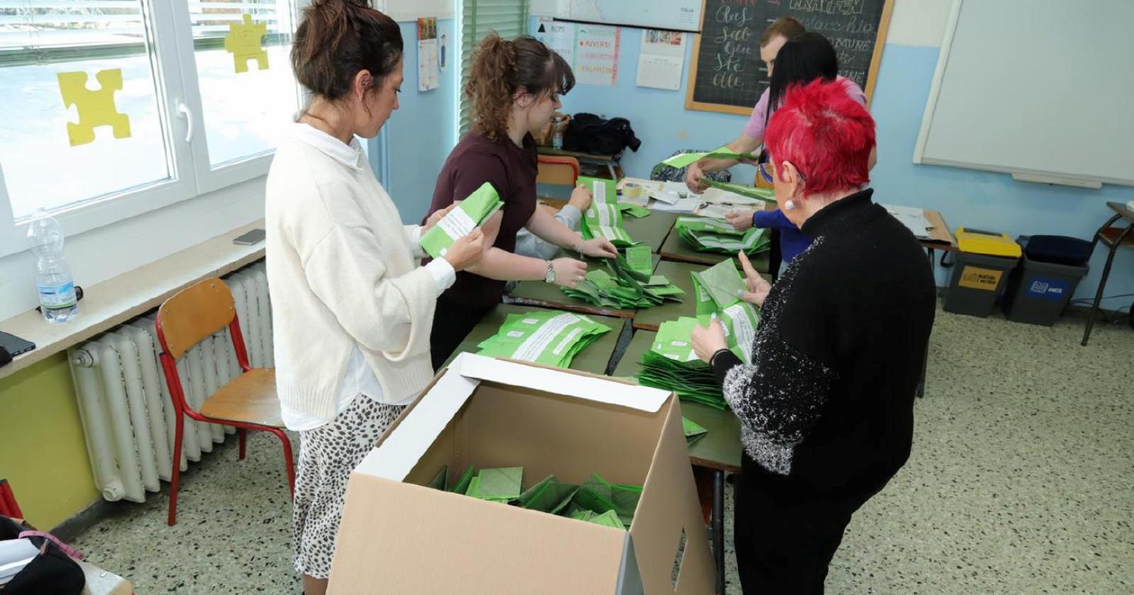 Od: &ldquo;Fragilit&agrave; politica e organizzativa&rdquo;