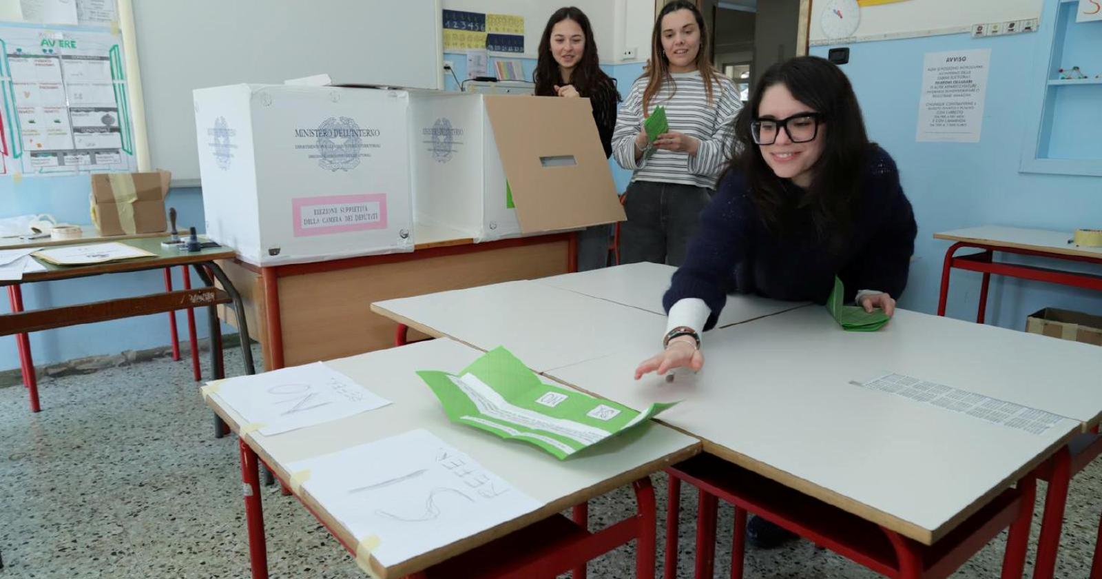 &ldquo;Il cambiamento &egrave; gi&agrave; iniziato&rdquo;