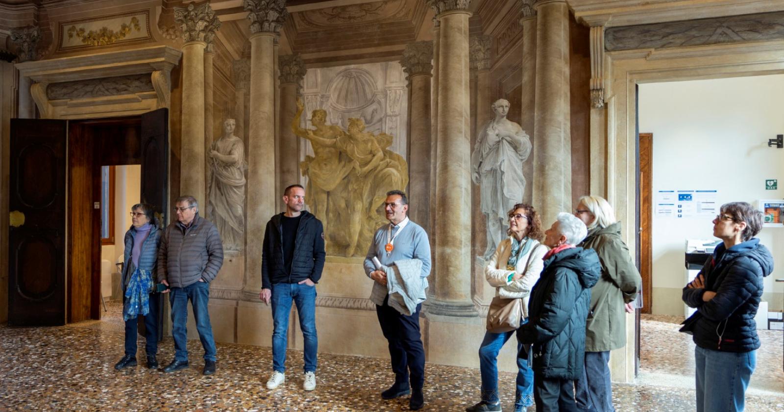 Alla scoperta di palazzi e cultura