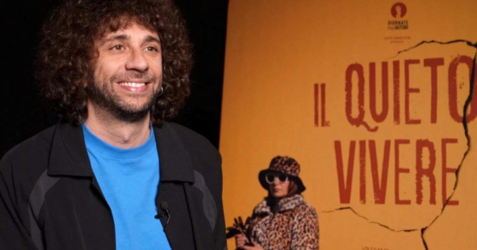 Il regista presenta Quieto vivere