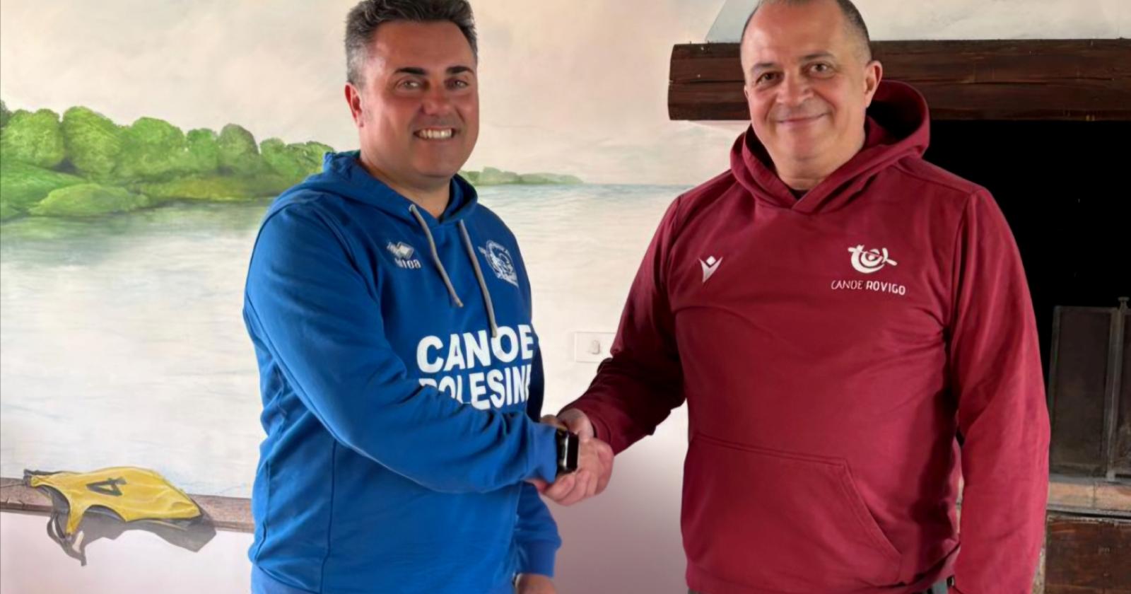 Forze unite per la canoa polesana