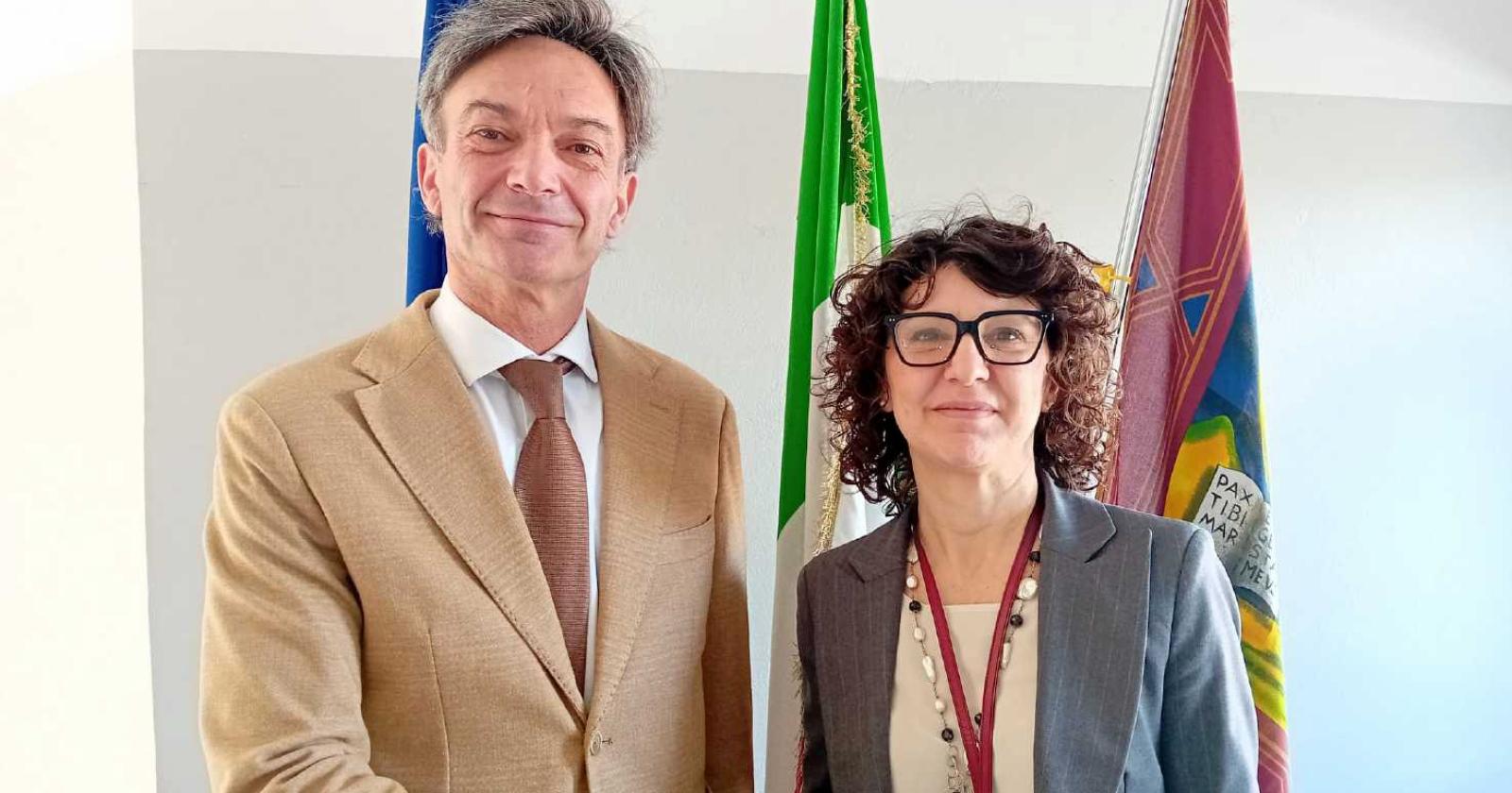 Monica Navaro alla guida dell&rsquo;unit&agrave; qualit&agrave; dell&rsquo;Ulss