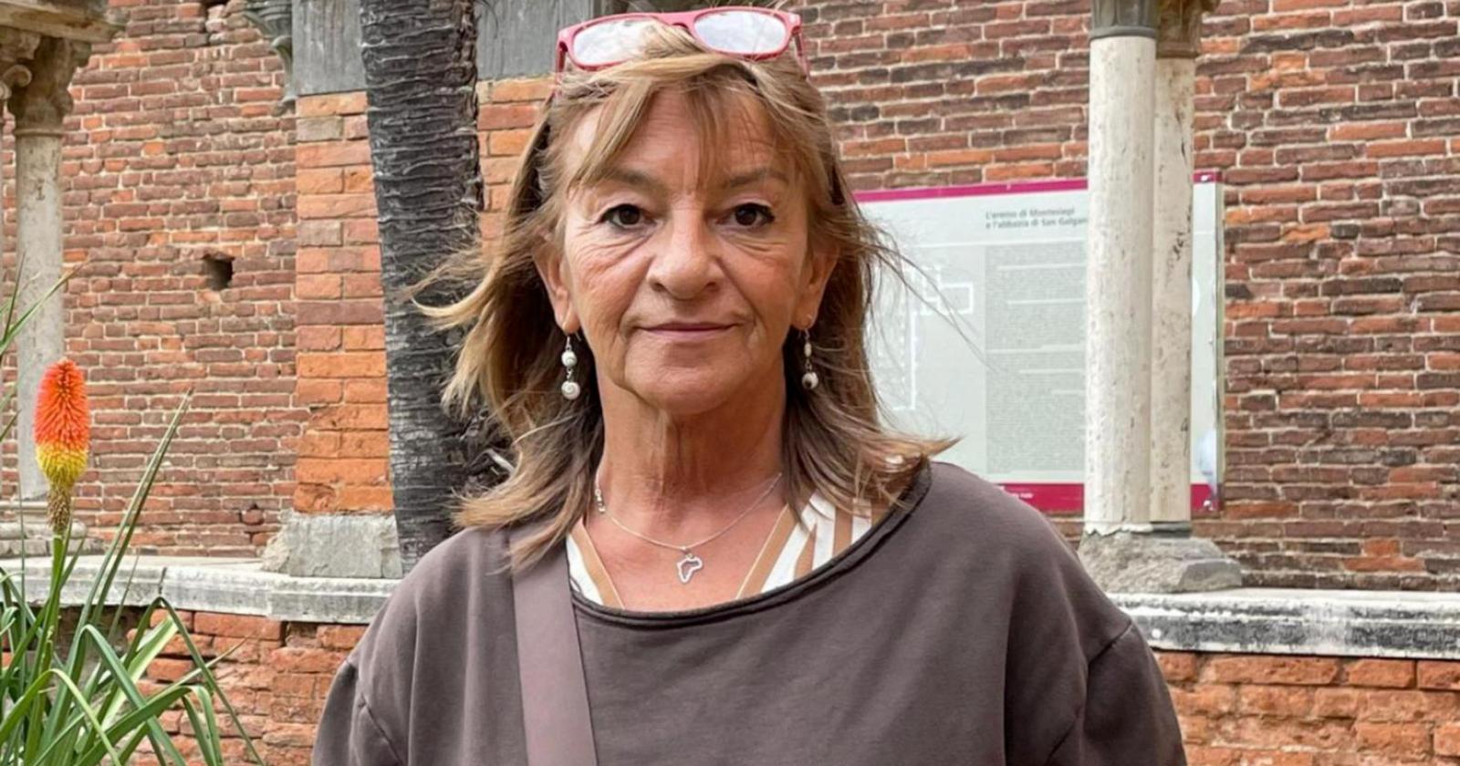 La dottoressa Monica si &egrave; spenta