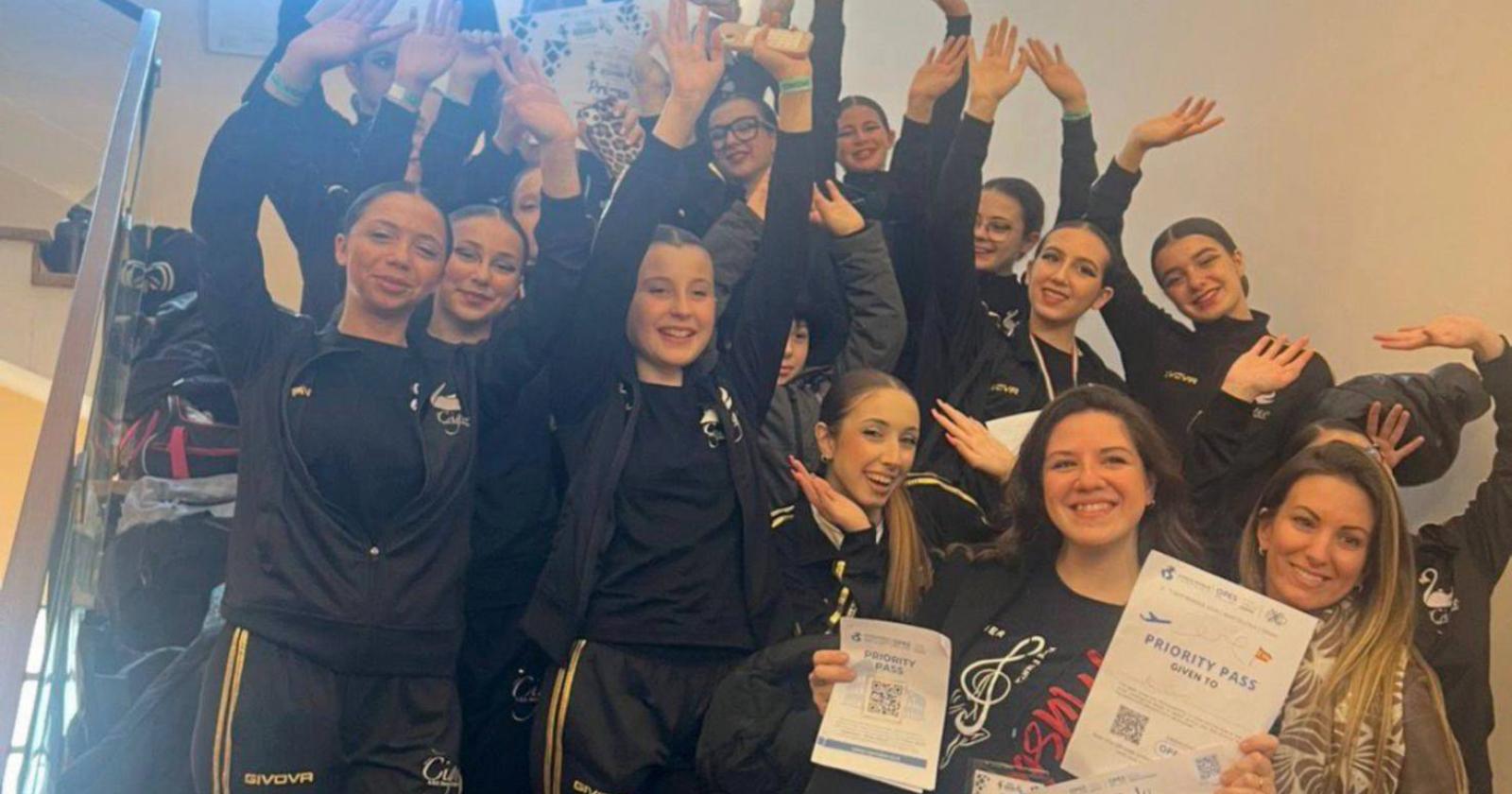 Il Cigno conquista il premio Resilienza