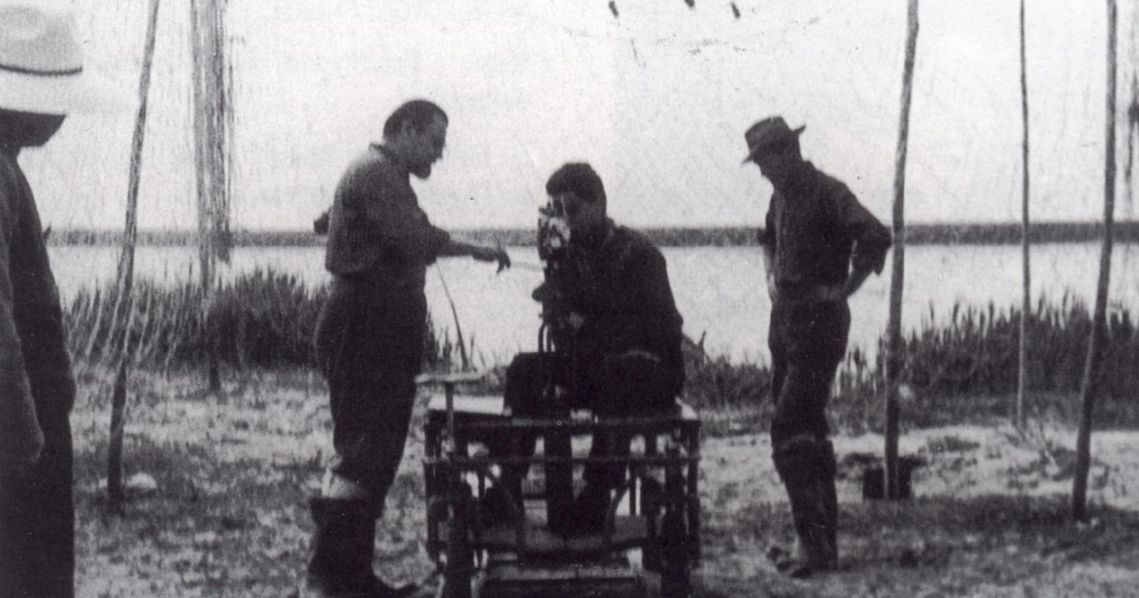 Da Scano Boa all&rsquo;ET di Rambaldi