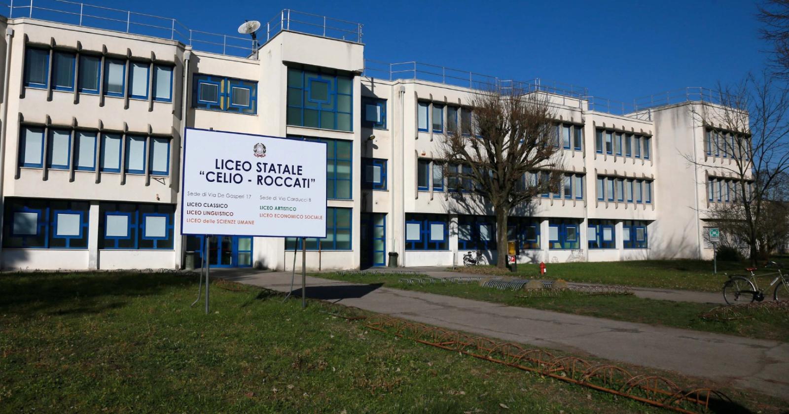 La grande notte del liceo classico