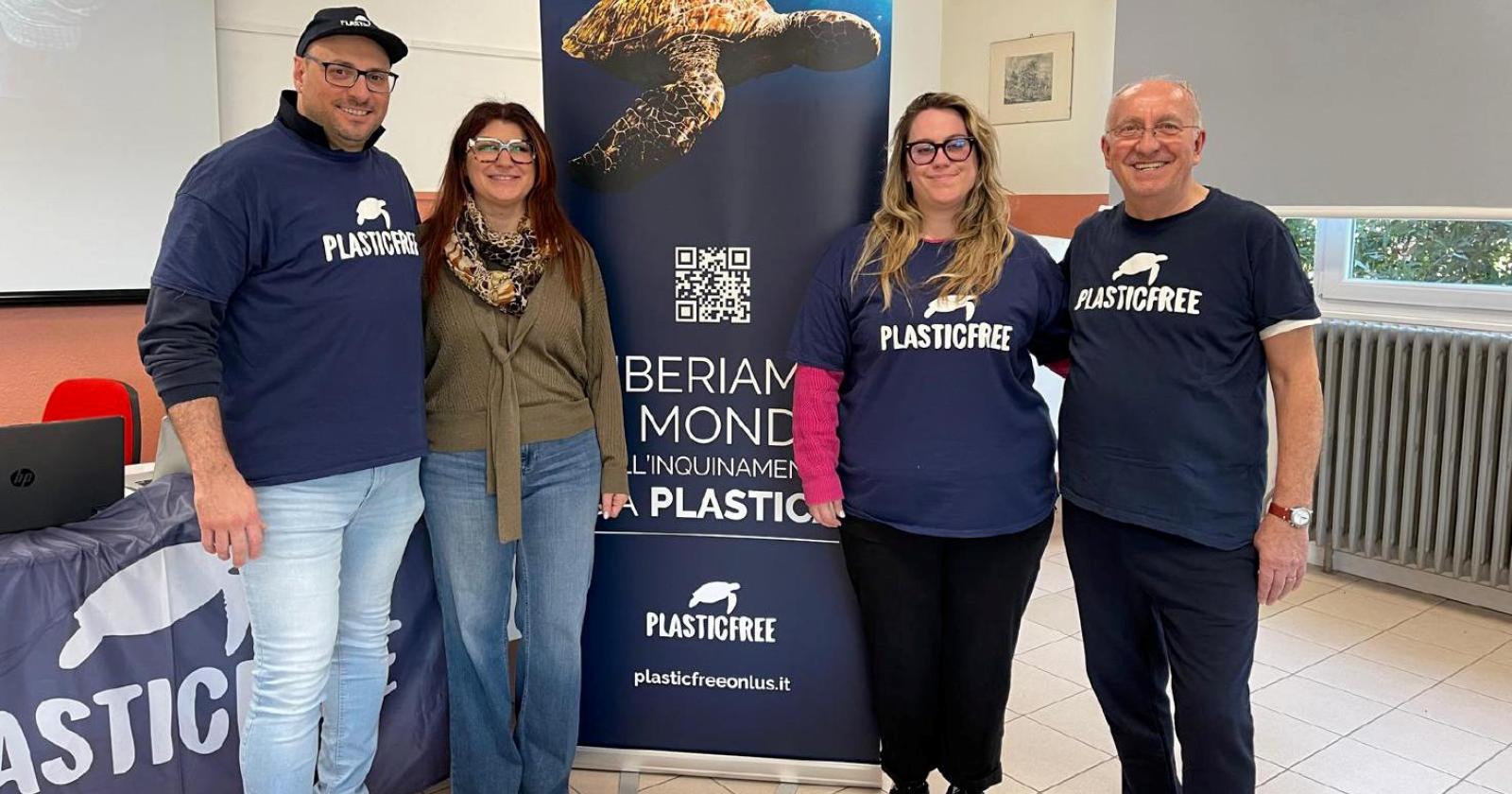 A scuola si insegna la tutela del mare