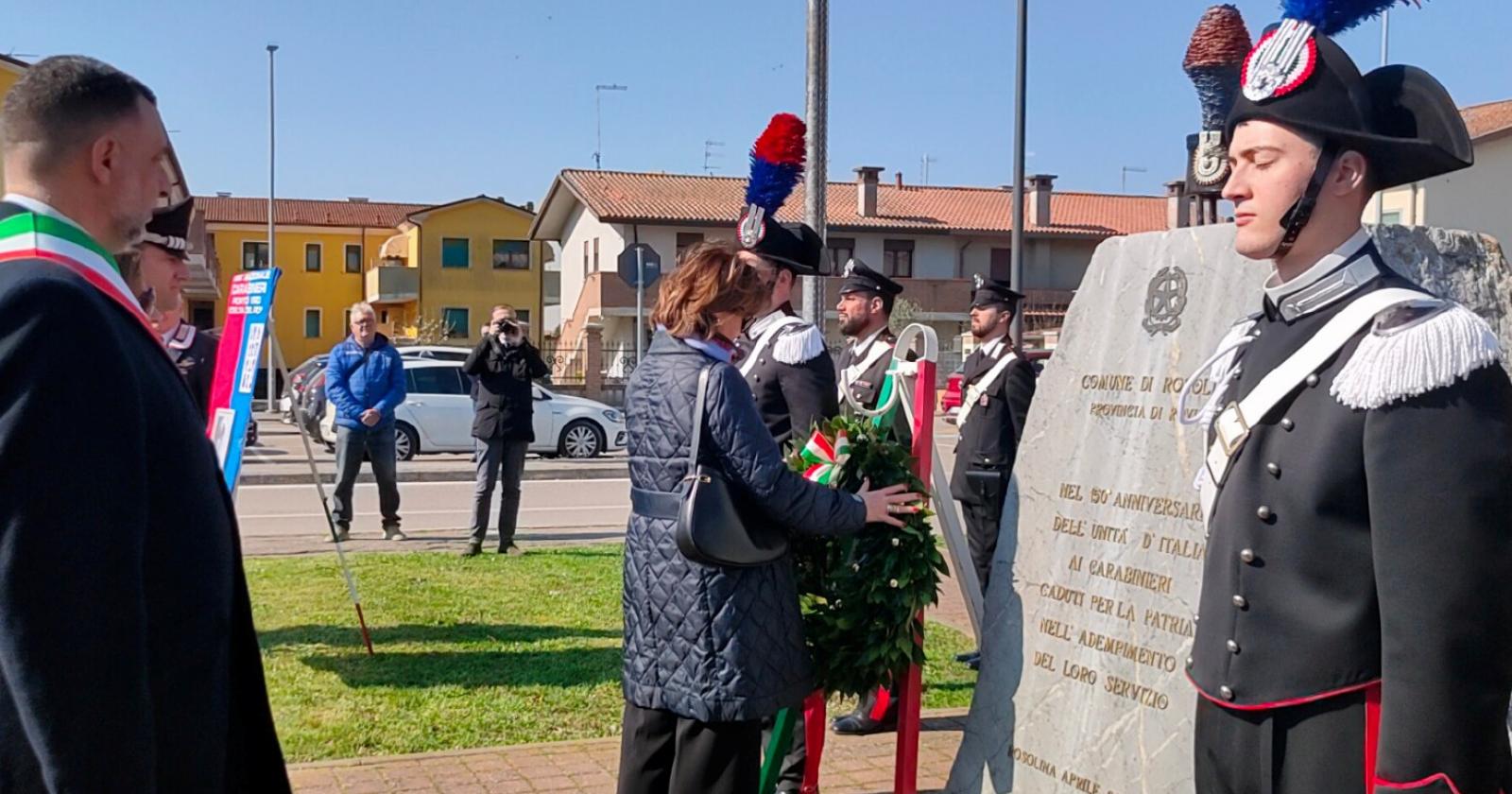 &ldquo;Ferita che non si cancella&rdquo;