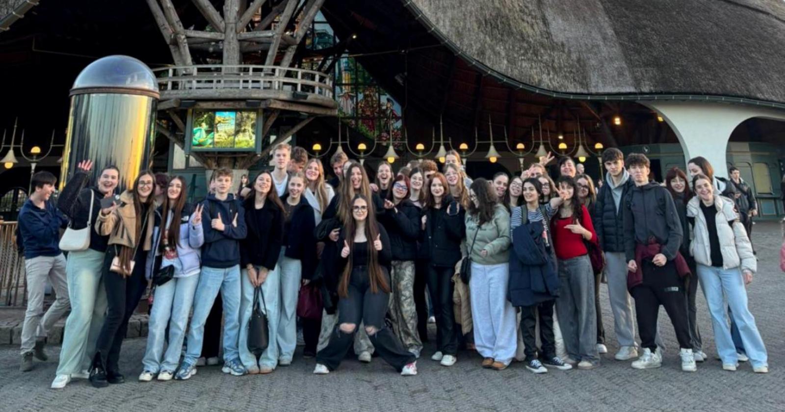 Il Primo Levi fa tappa in Olanda