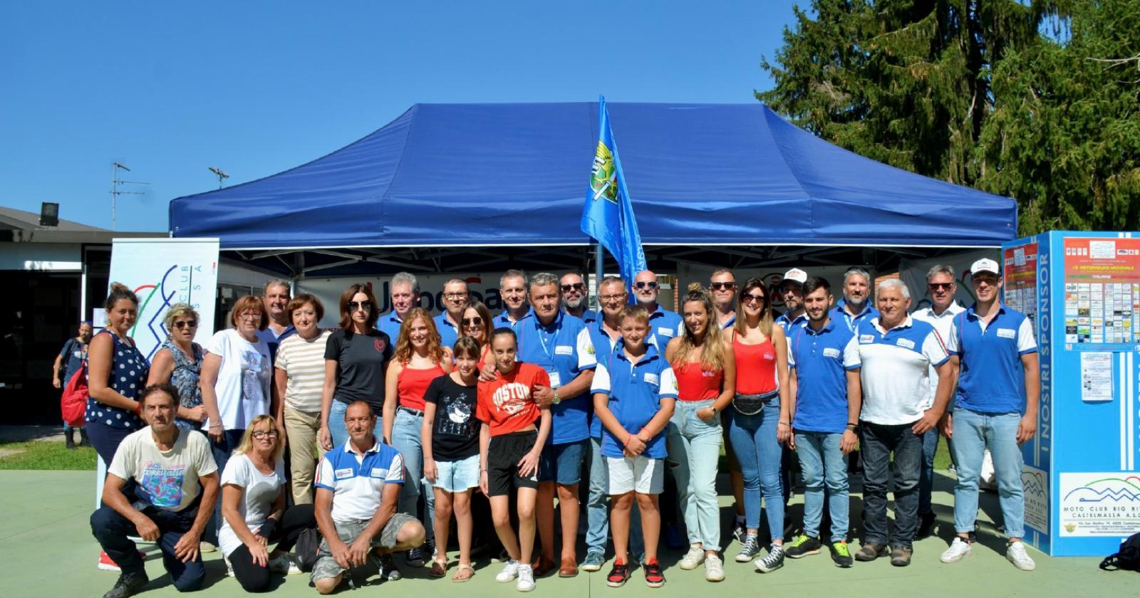 Un paese che corre su due ruote