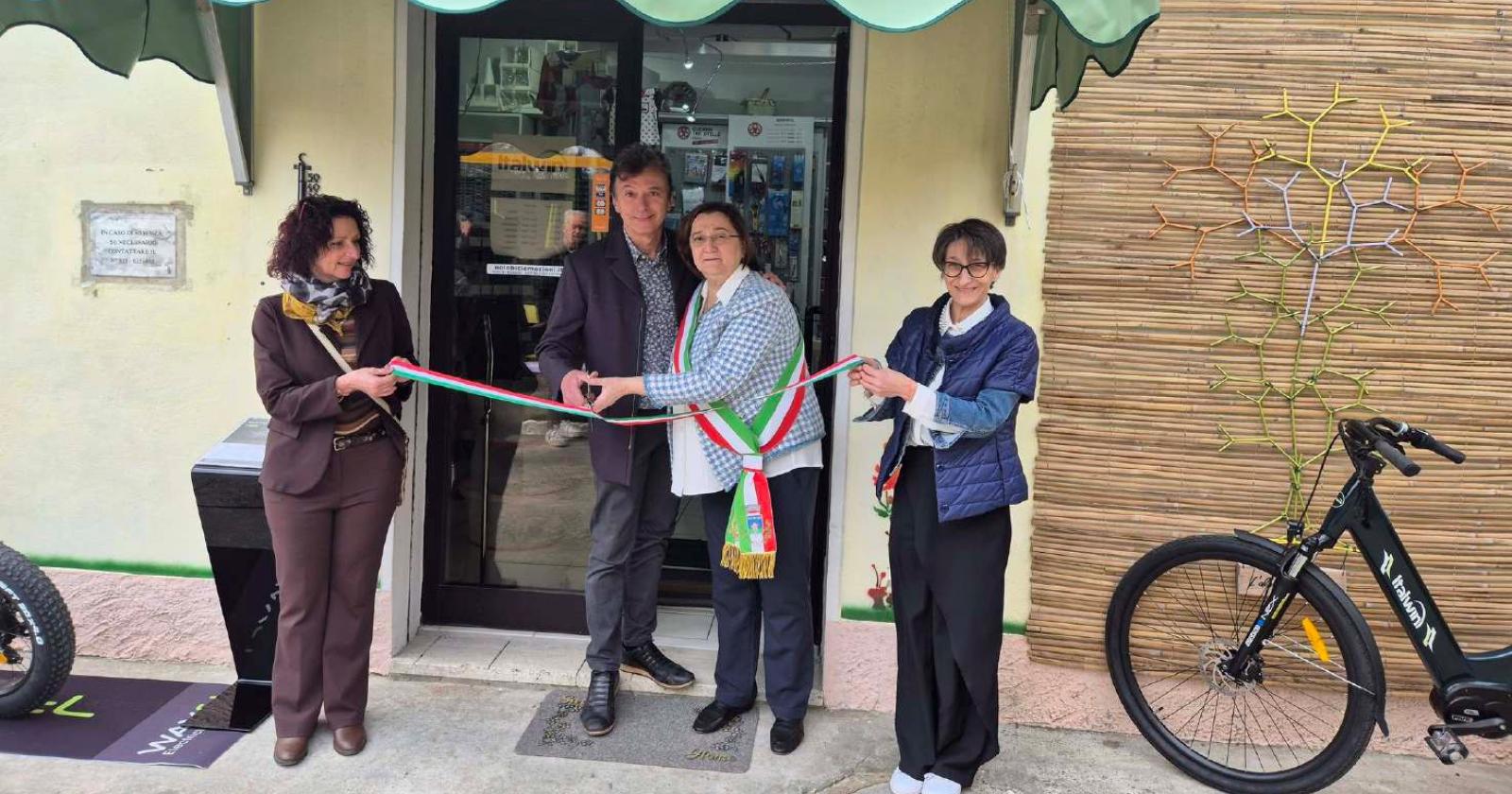 Un nuovo servizio di mobilit&agrave;