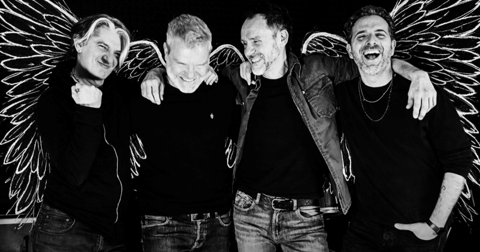 Gli &ldquo;Angeli che sognano&rdquo; Il rock dei Viaggiosegreto