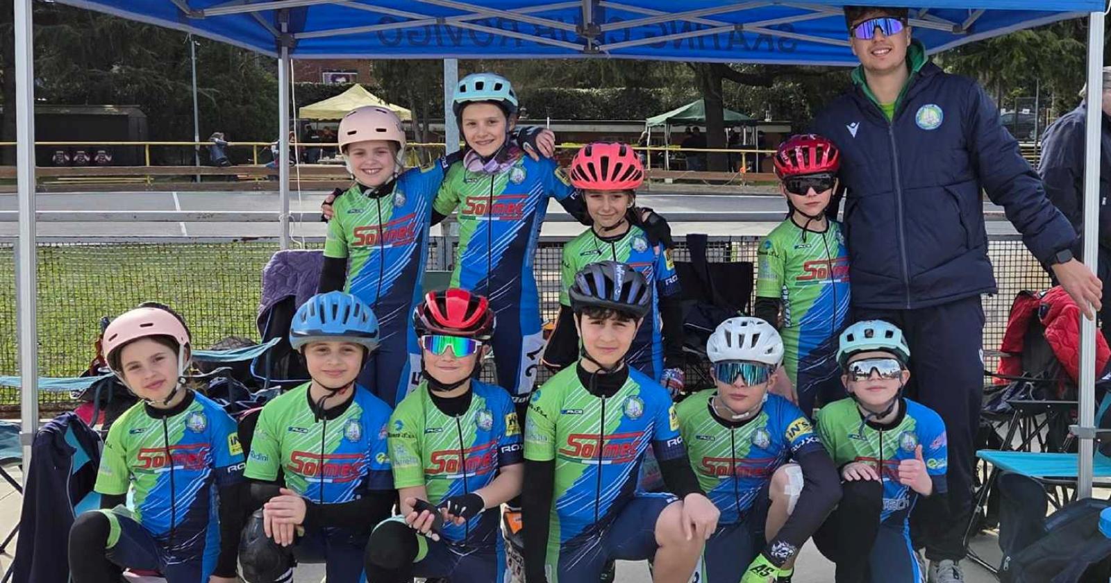 Skating Club tra pista e sociale