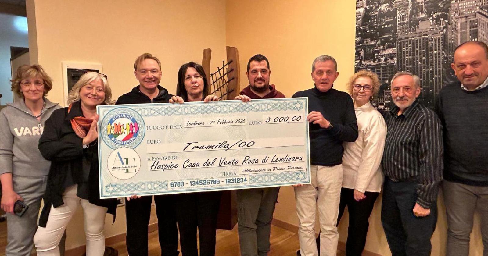 La solidariet&agrave; &egrave; davvero sonante