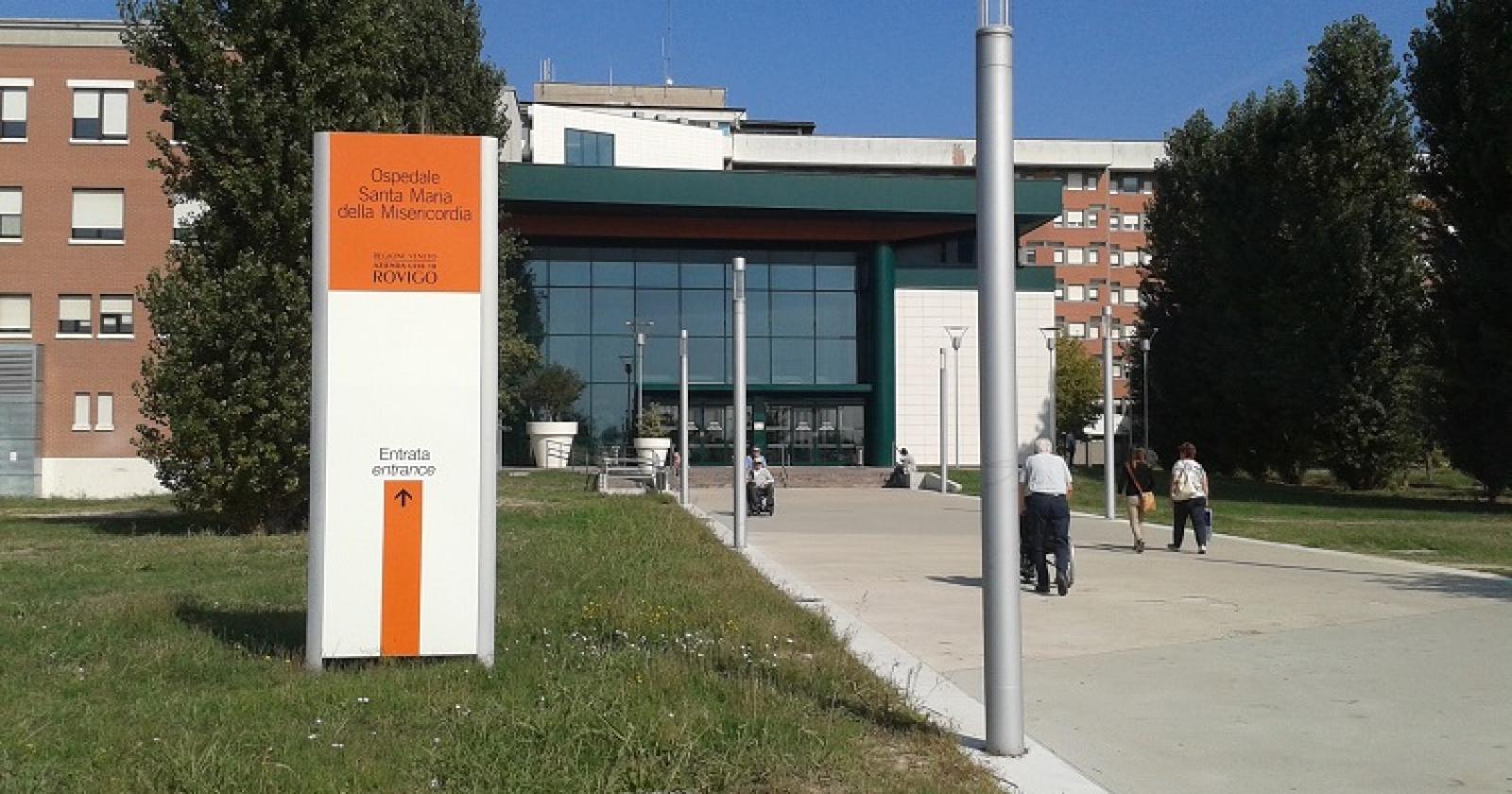 "Due medici mi hanno salvato la vita" 